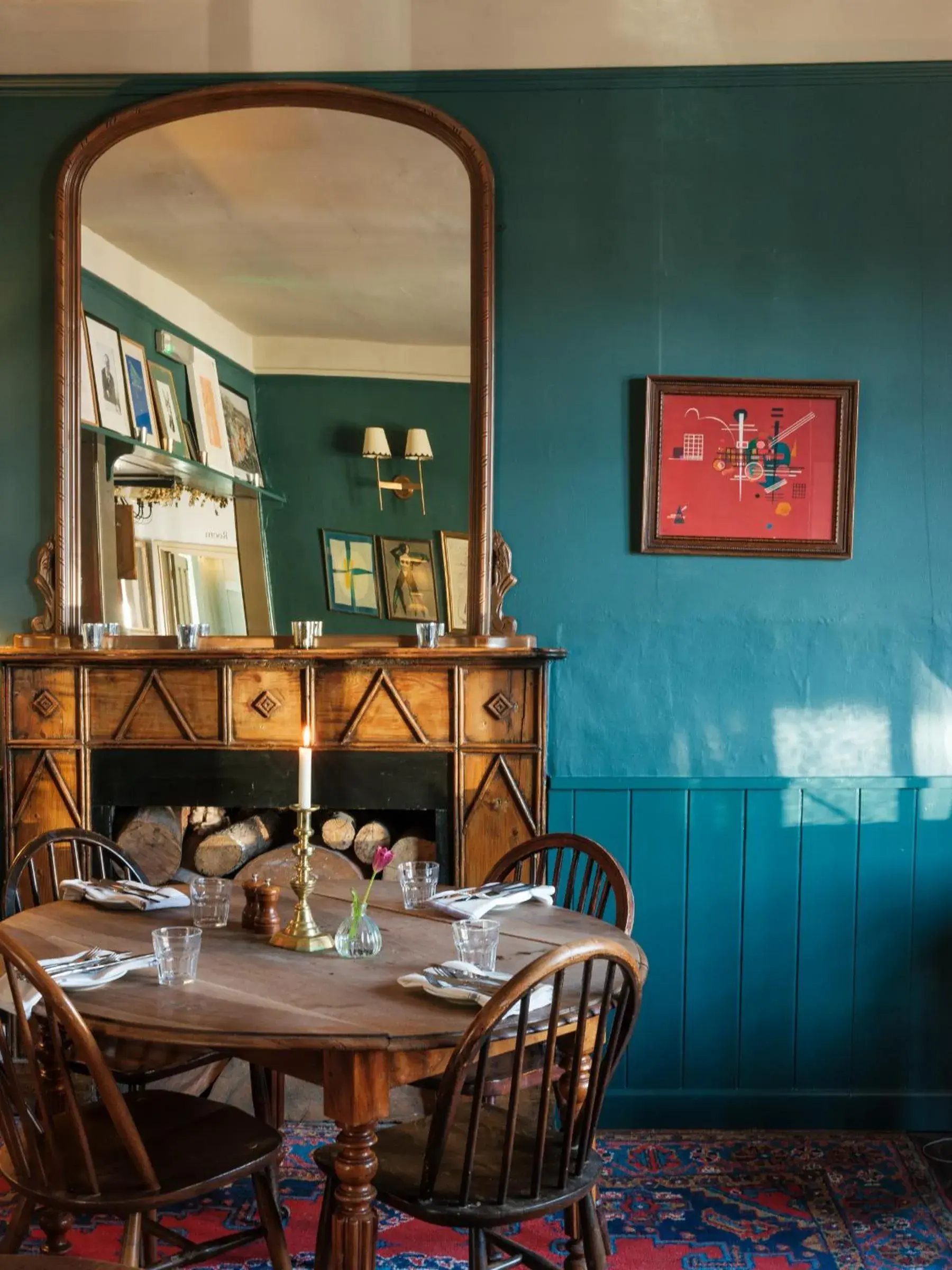 Restaurant/places to eat in The Grosvenor Arms Restaurant/places to eat in The Grosvenor Arms