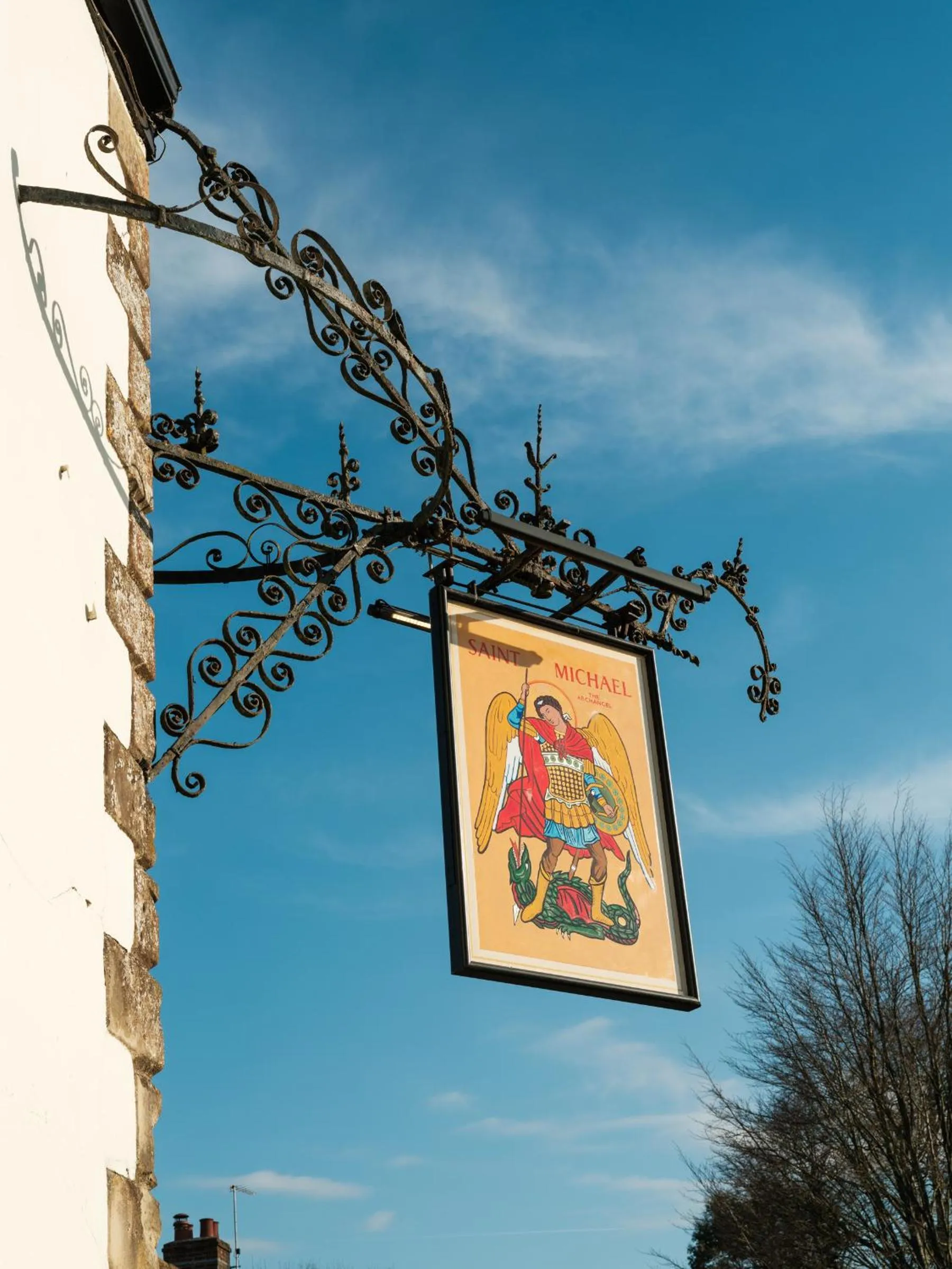 Property building in The Grosvenor Arms