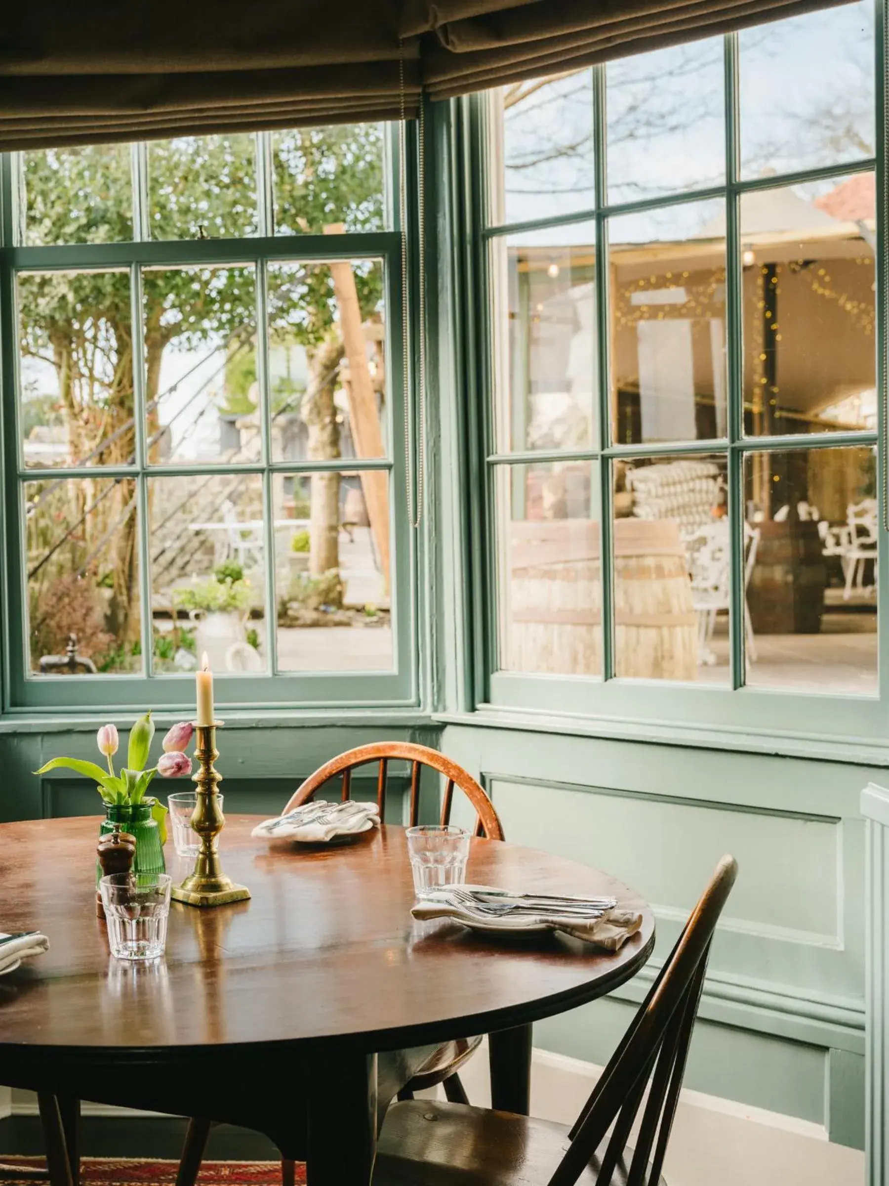 Restaurant/places to eat in The Grosvenor Arms Restaurant/places to eat in The Grosvenor Arms