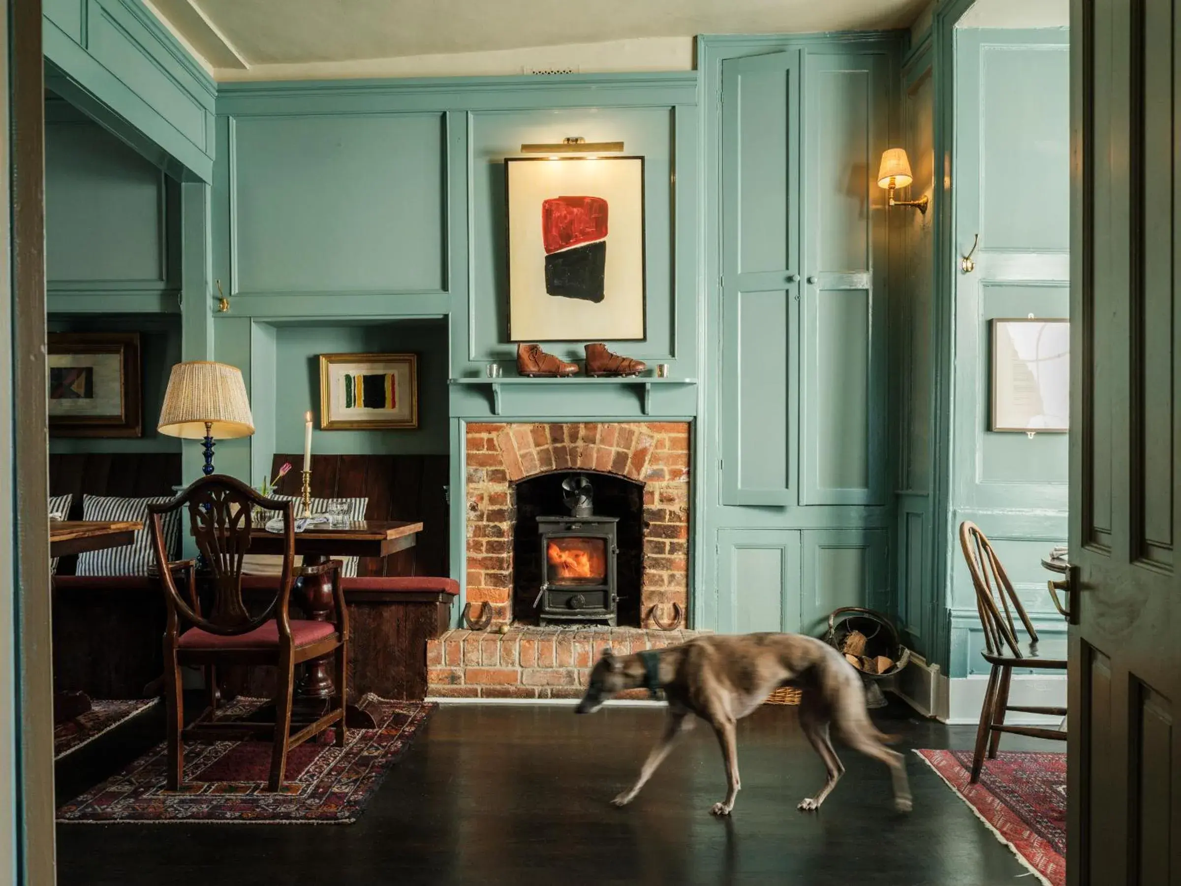 Restaurant/places to eat in The Grosvenor Arms Restaurant/places to eat in The Grosvenor Arms