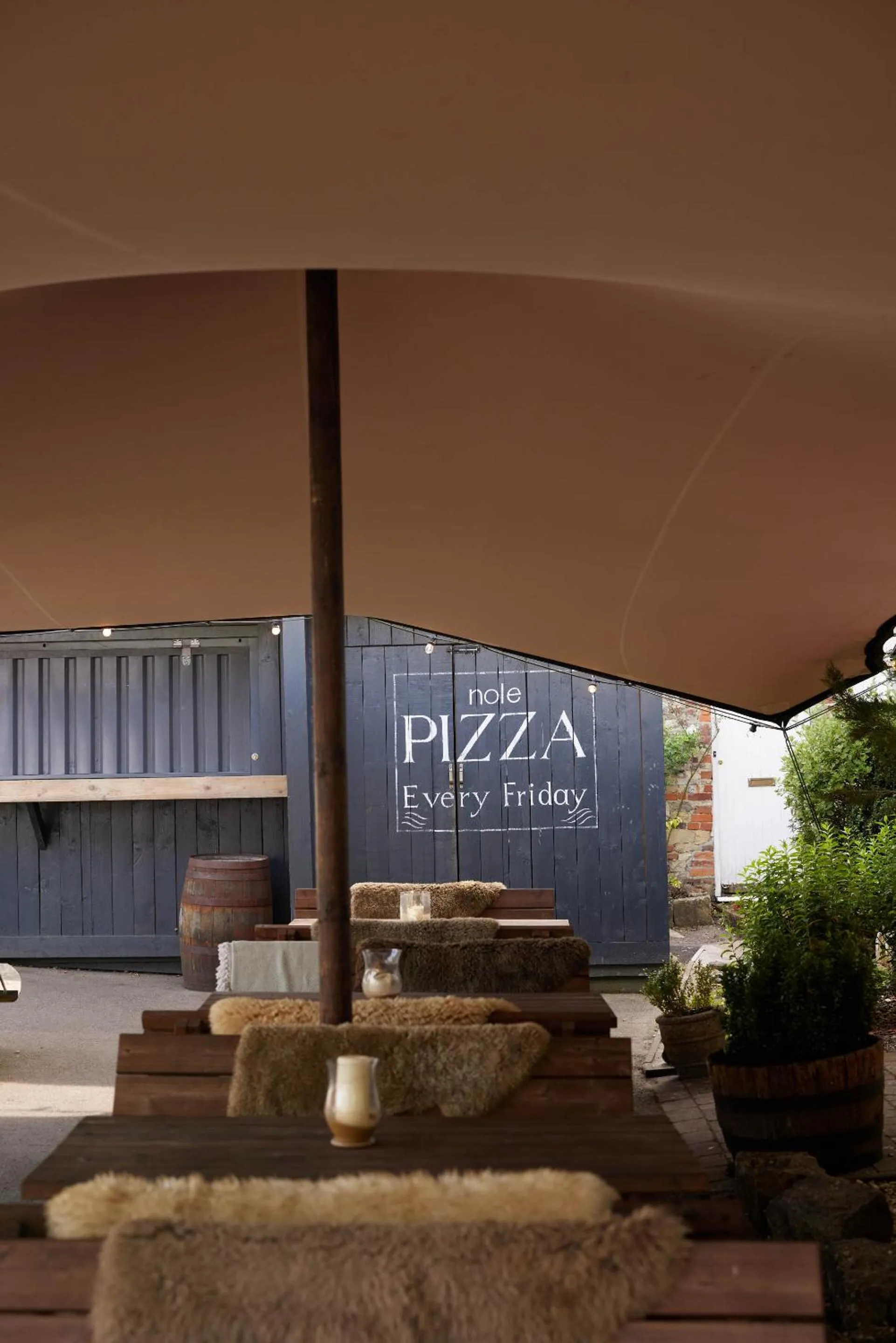 Property building in The Grosvenor Arms