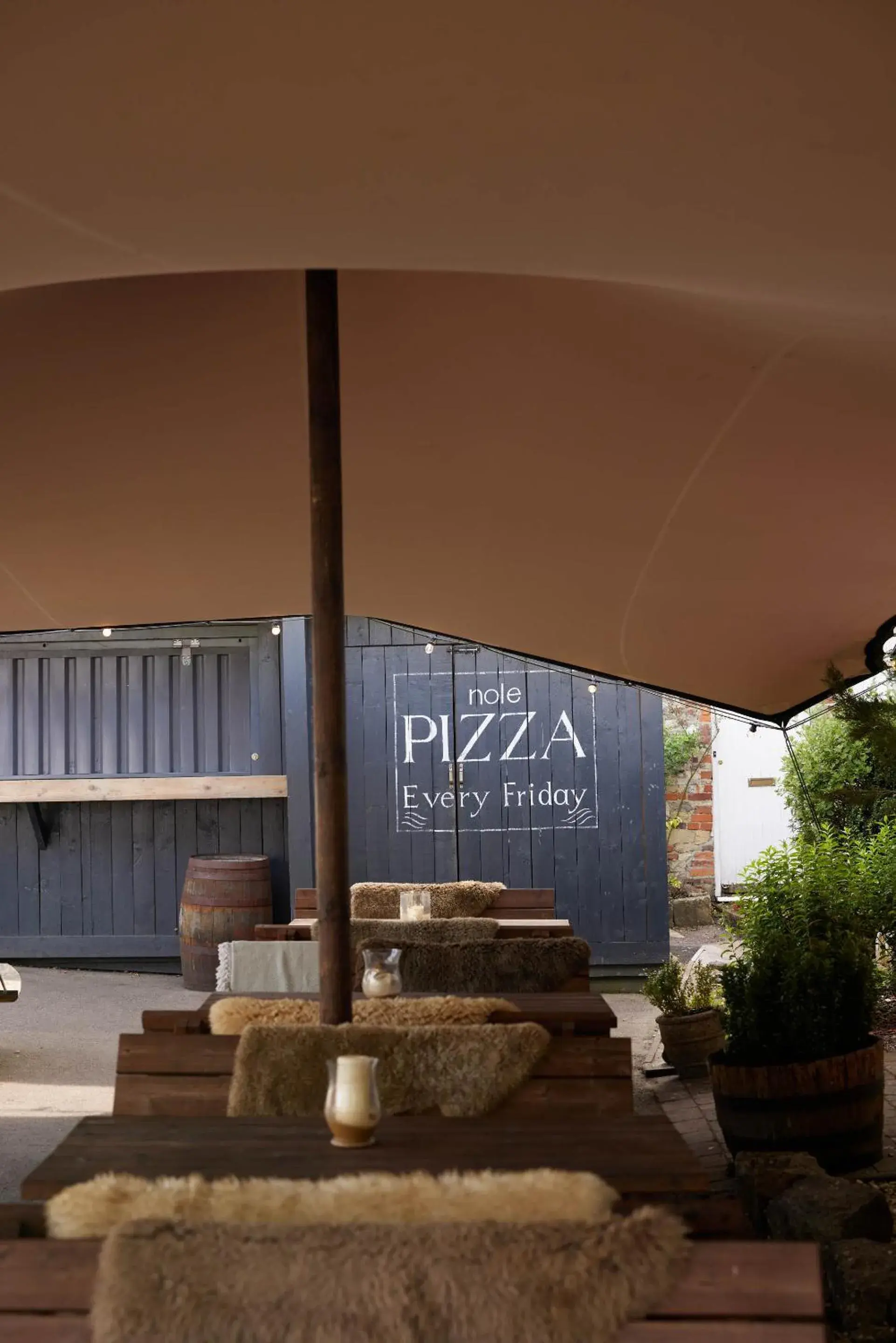 Property building in The Grosvenor Arms Property building in The Grosvenor Arms