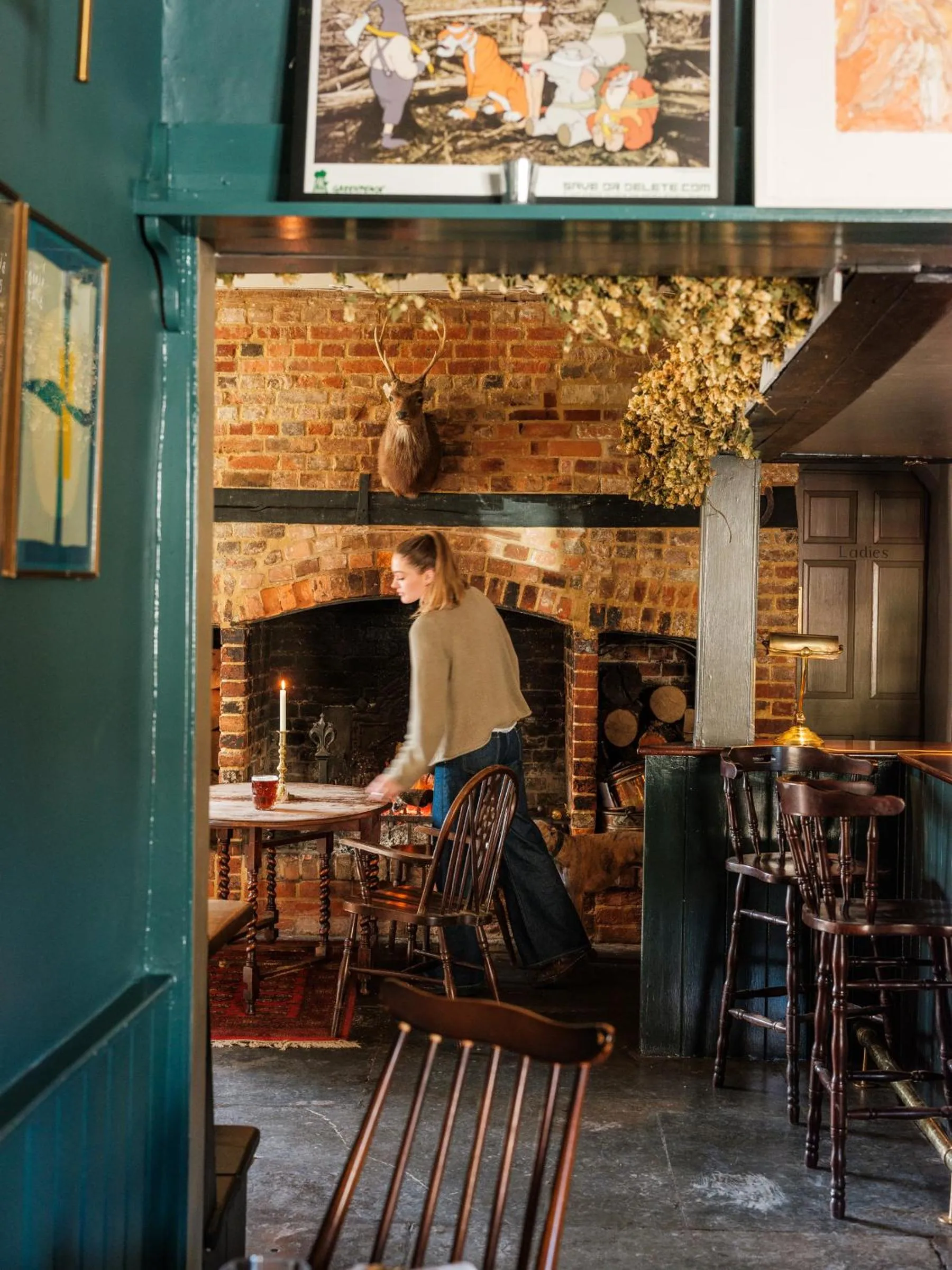 Other in The Grosvenor Arms