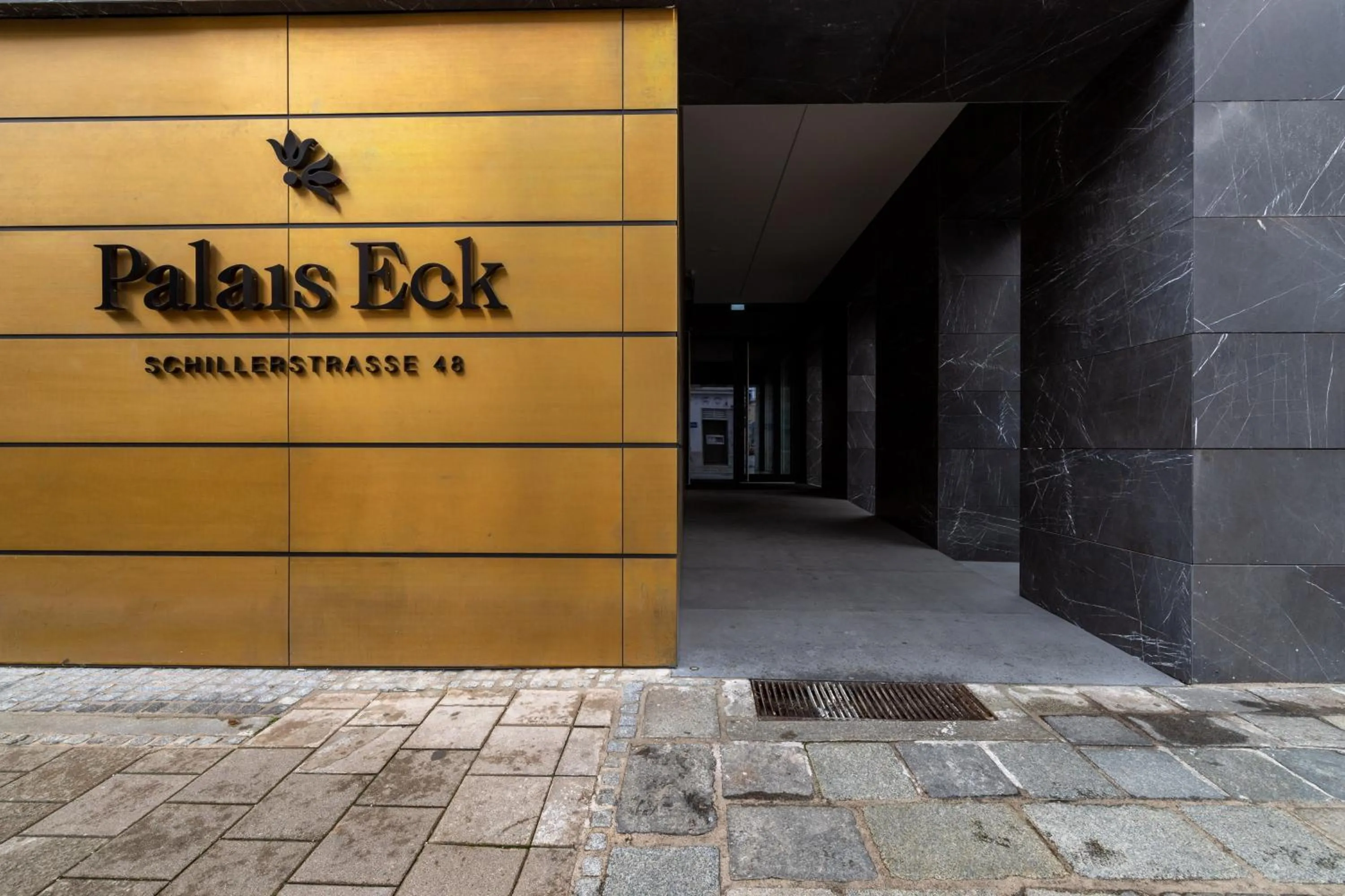 Facade/entrance in Limehome Linz Schillerstraße