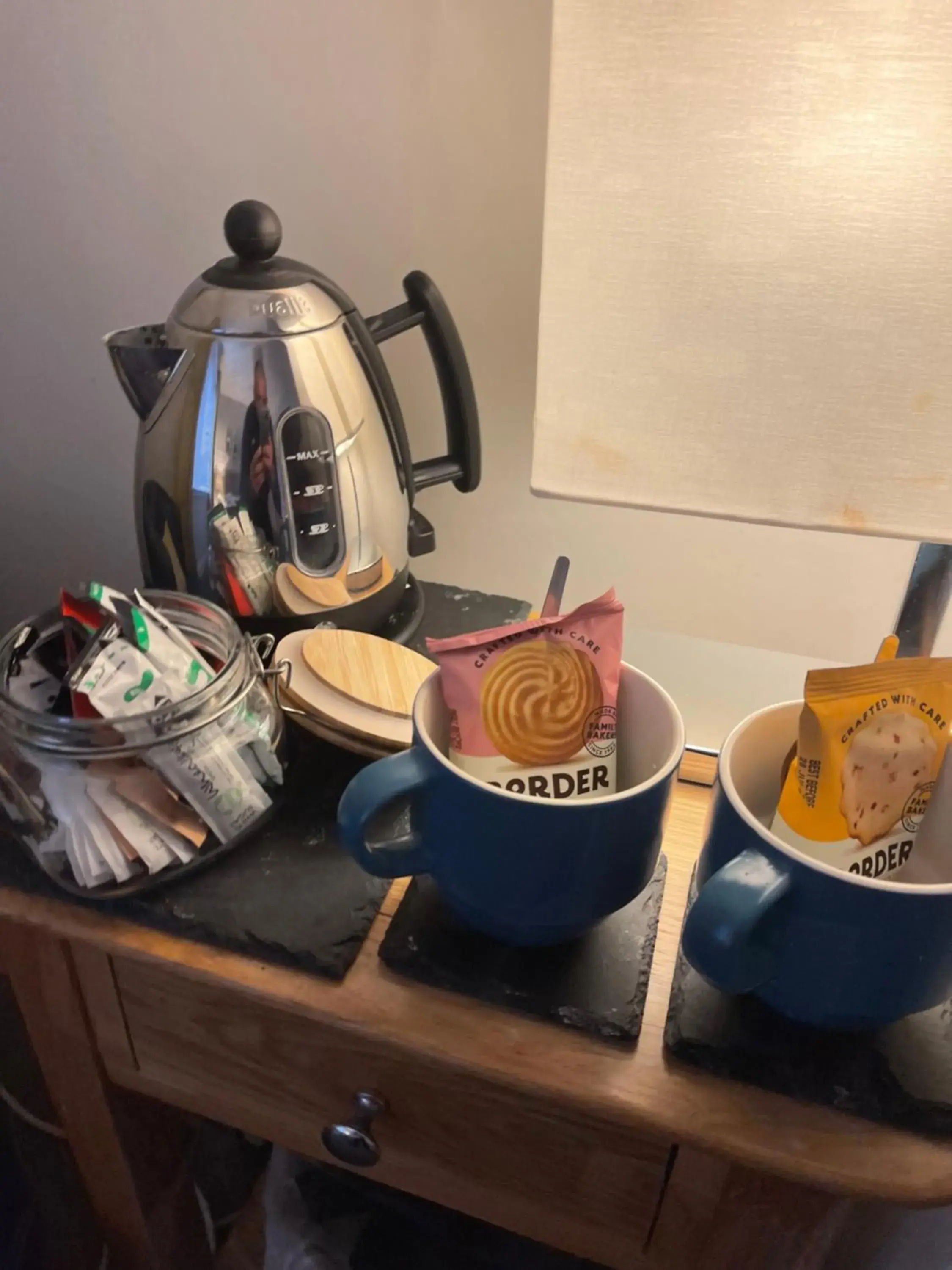 Double Room in Horncliffe room only accommodation Double Room in Horncliffe room only accommodation