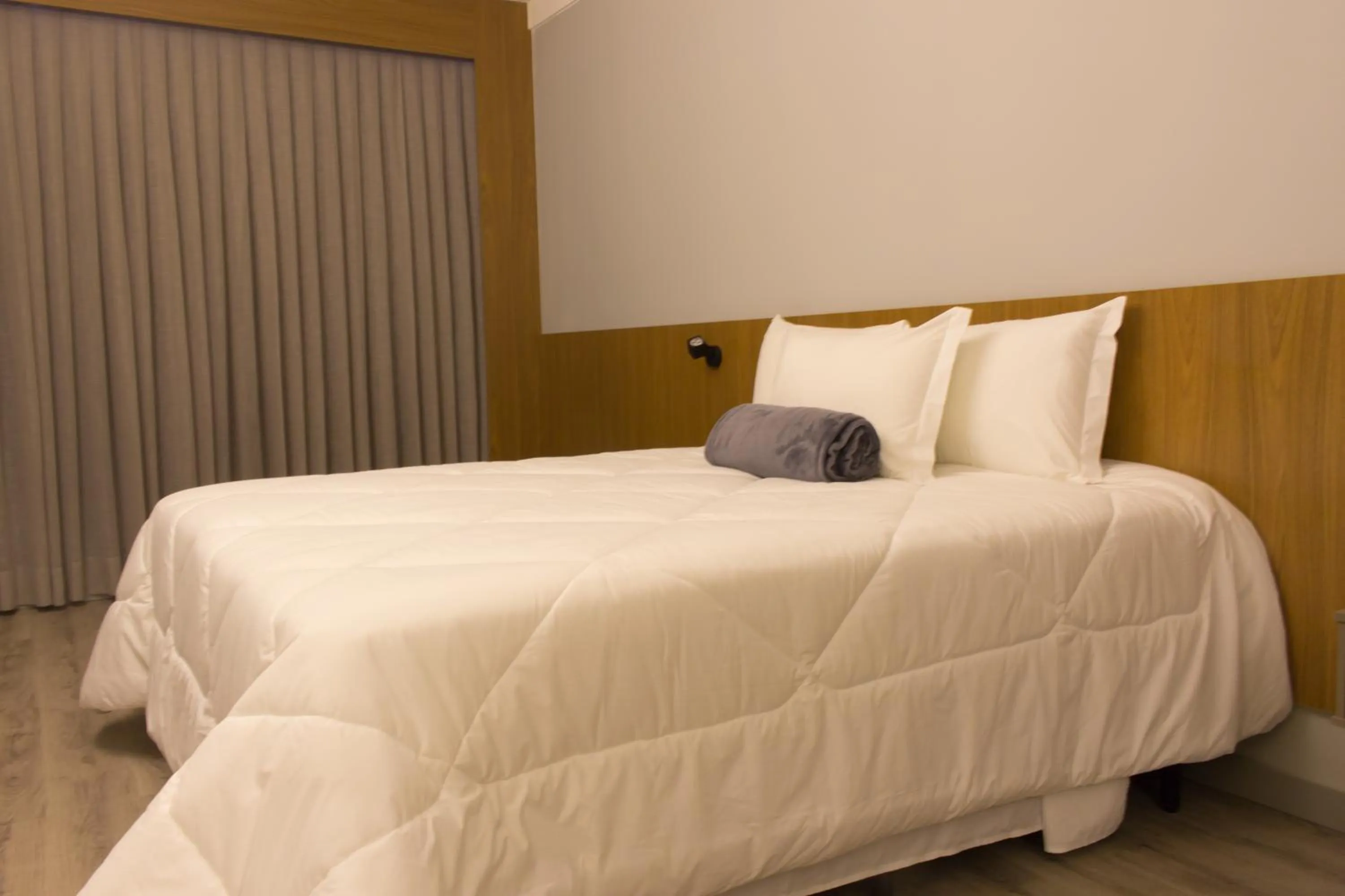 Bed in Dela Inn Andradas