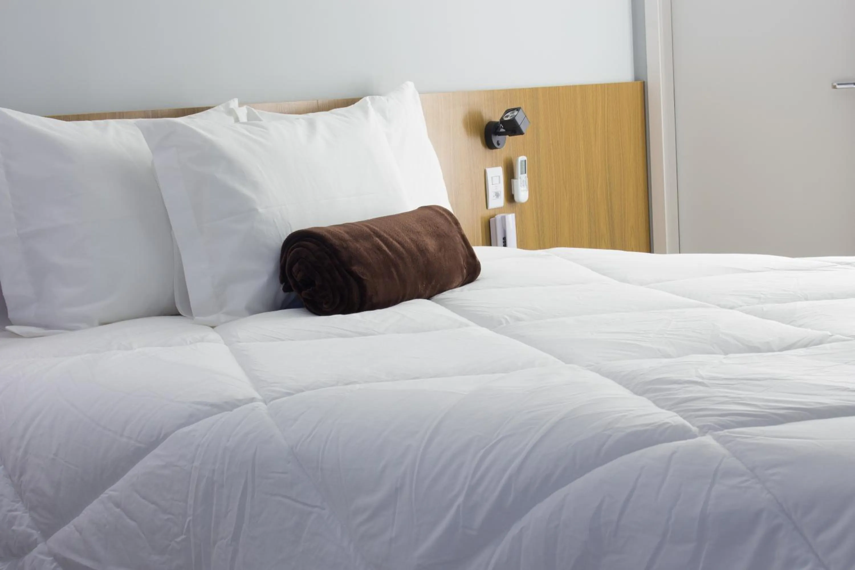 Bed in Dela Inn Andradas