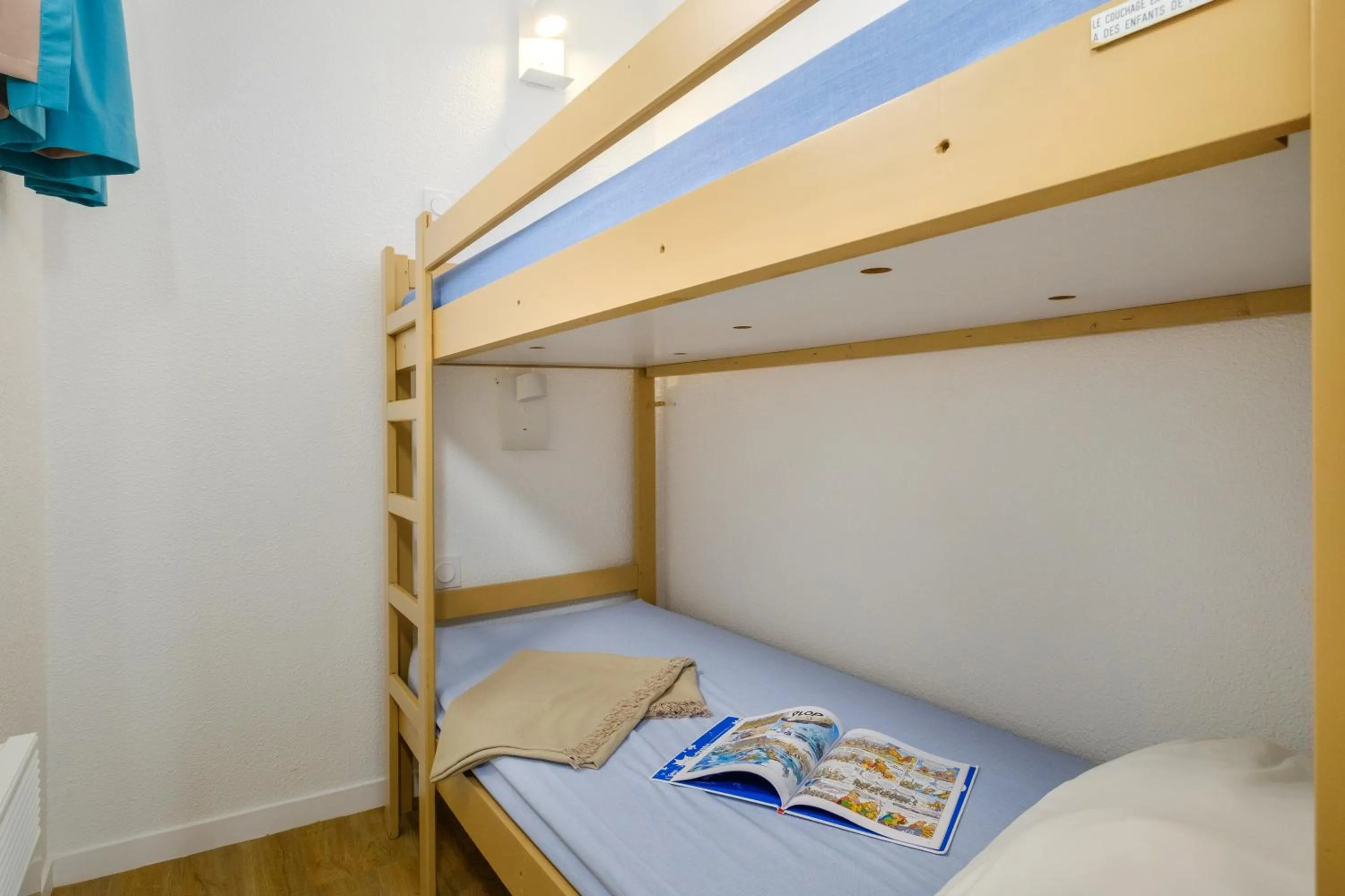 Bed in Résidence Villa Livia