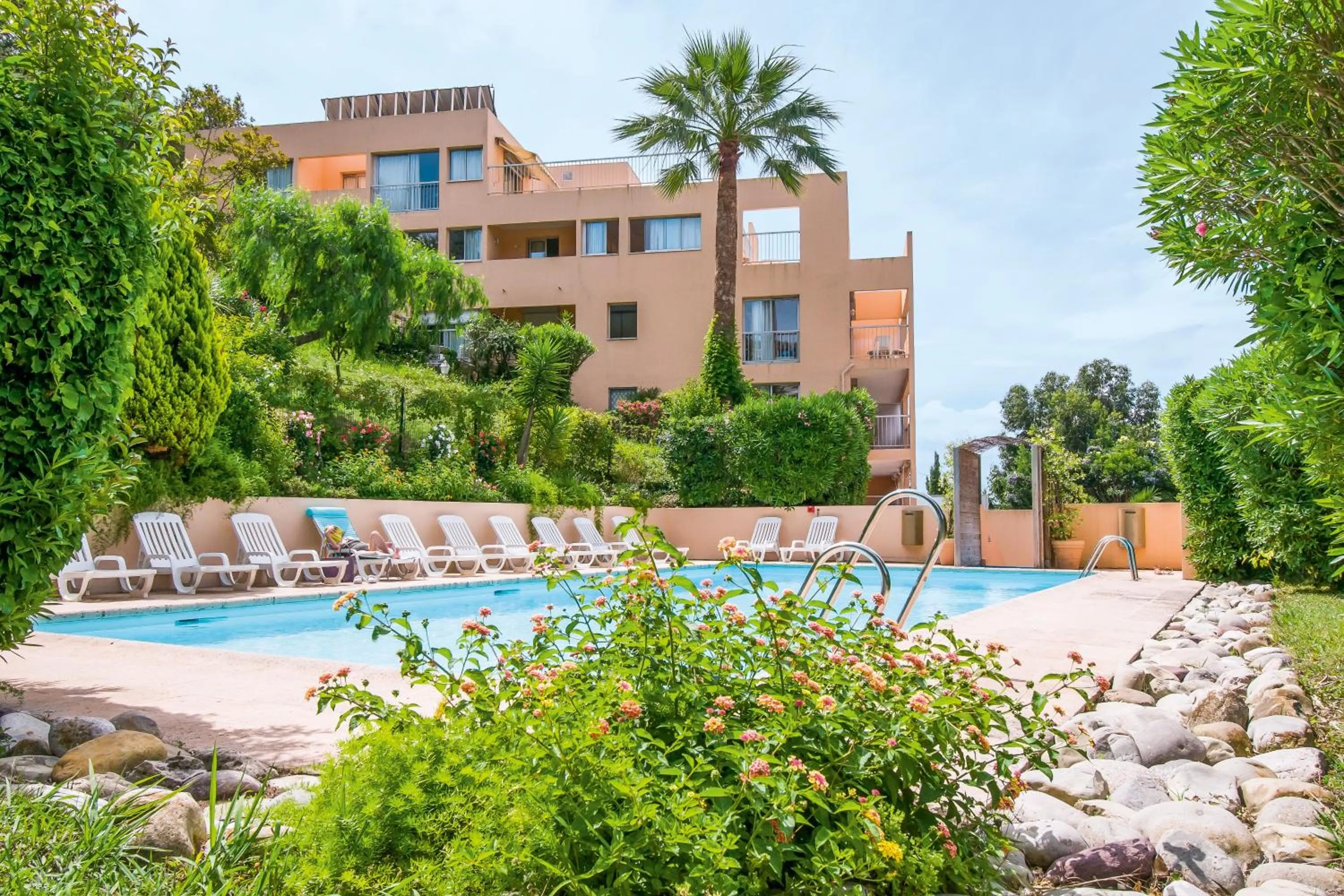 Property building in Résidence Villa Livia