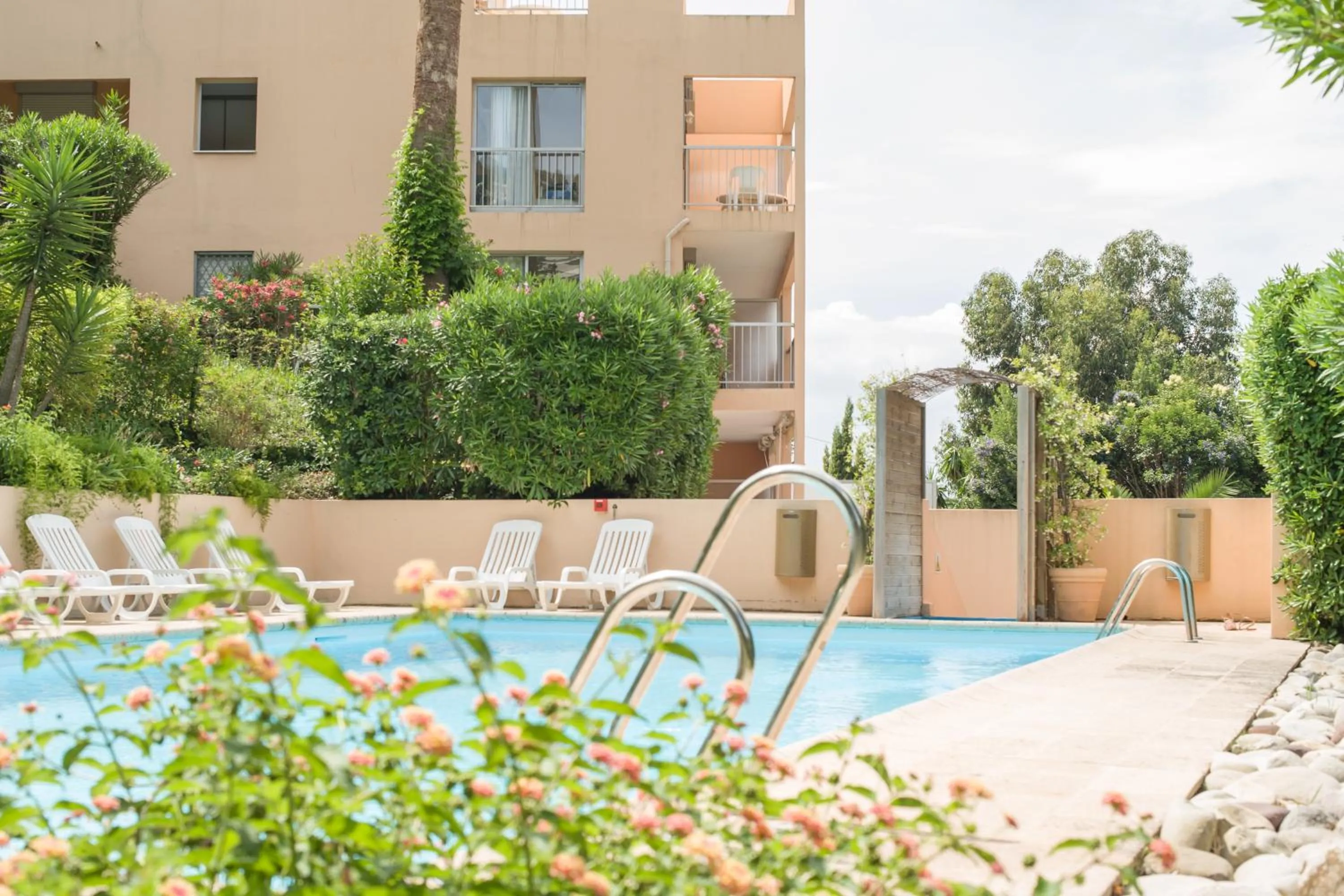 Property building in Résidence Villa Livia