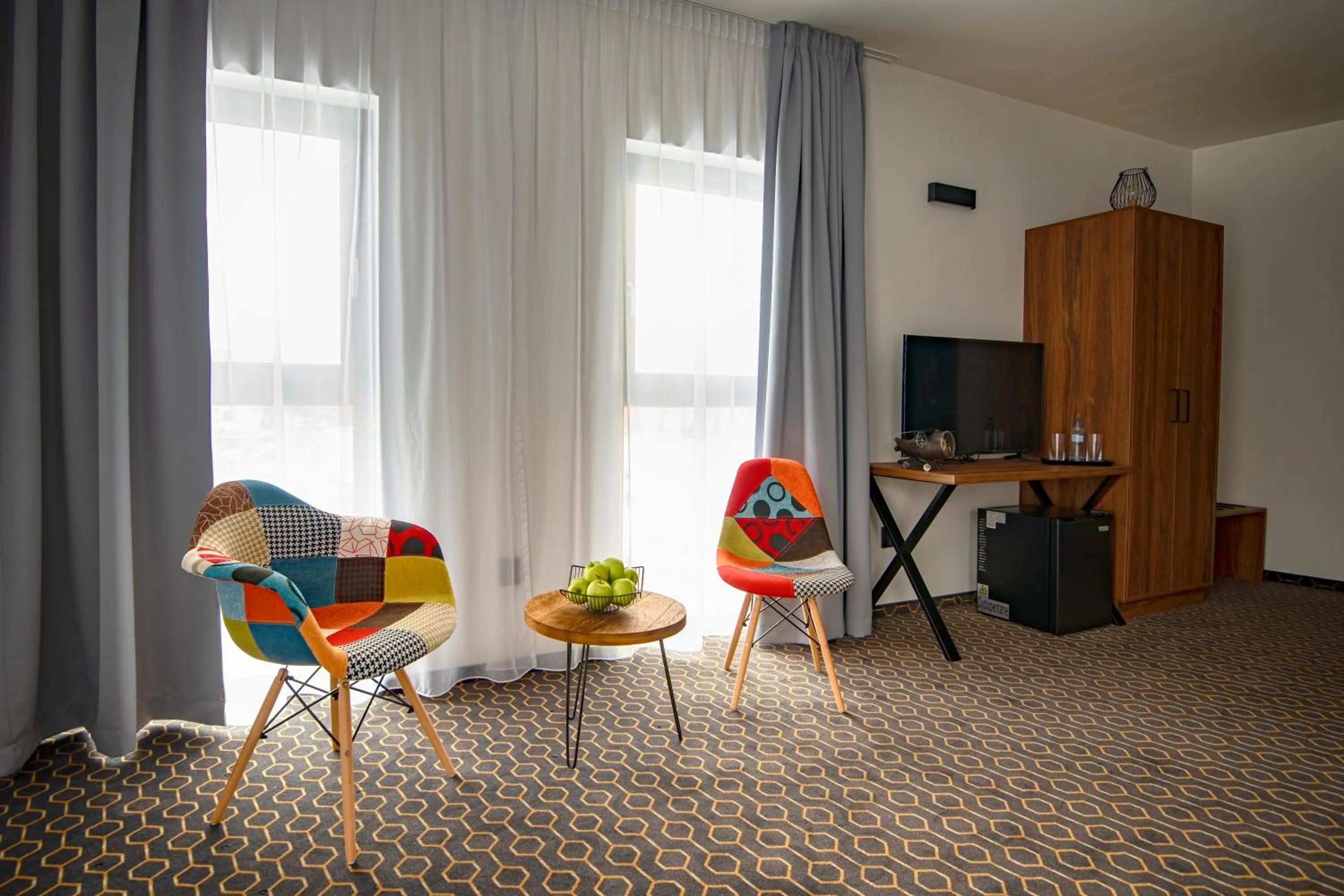 Photo of the whole room in Hotel Mamut