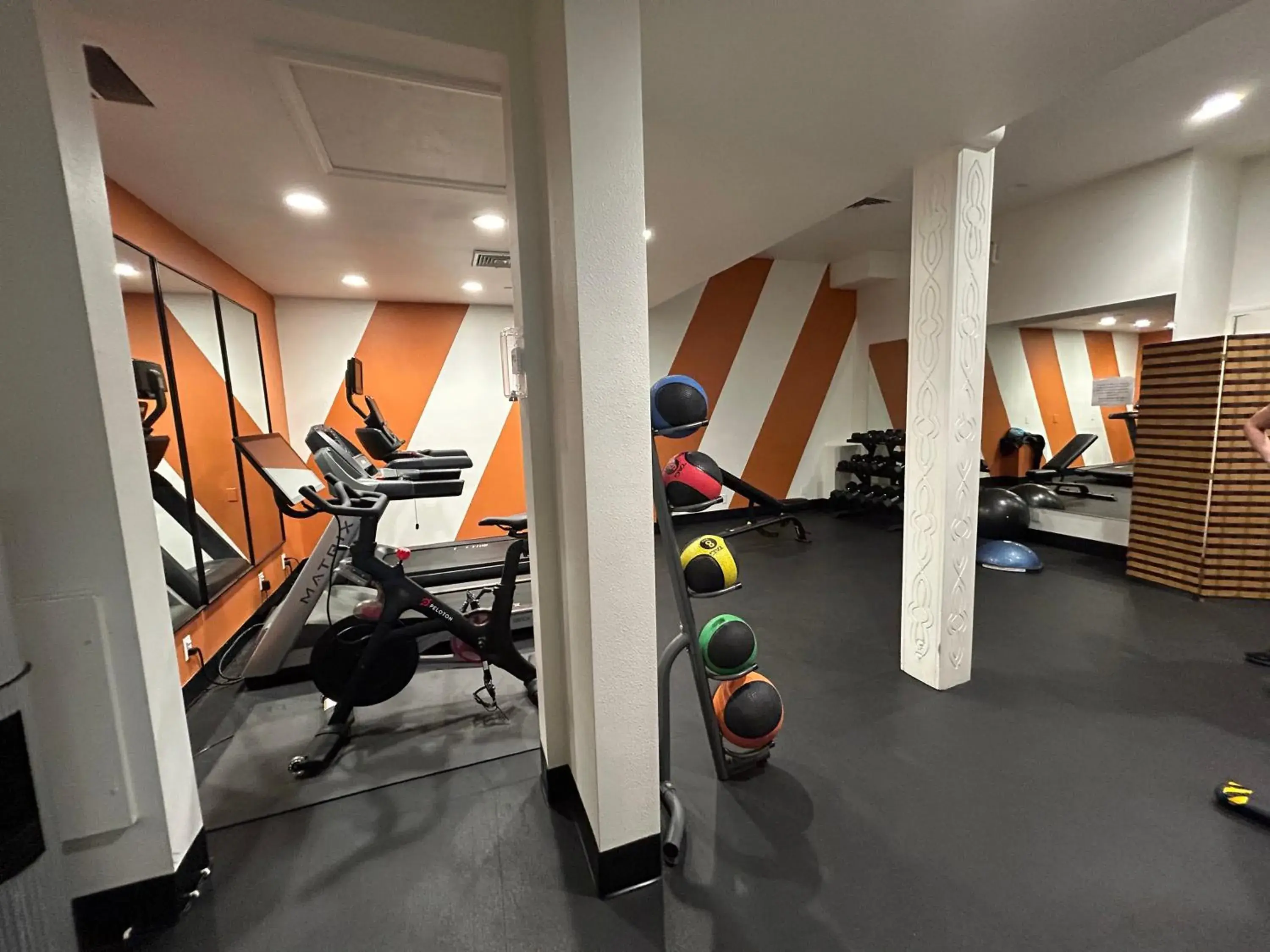 Fitness centre/facilities in Wine Valley Inn Fitness centre/facilities in Wine Valley Inn