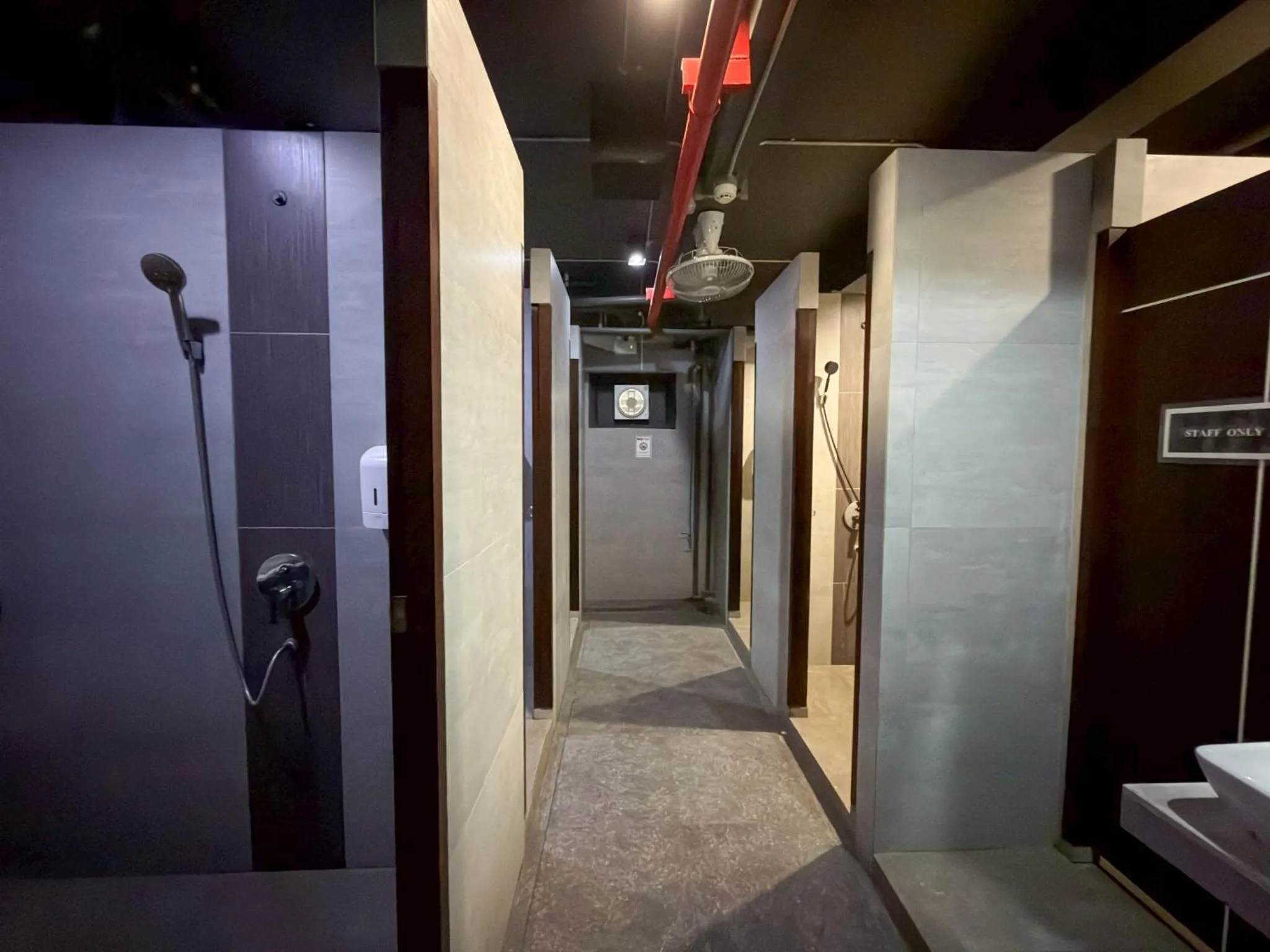 Bathroom in Hotel Ordinary Bangkok