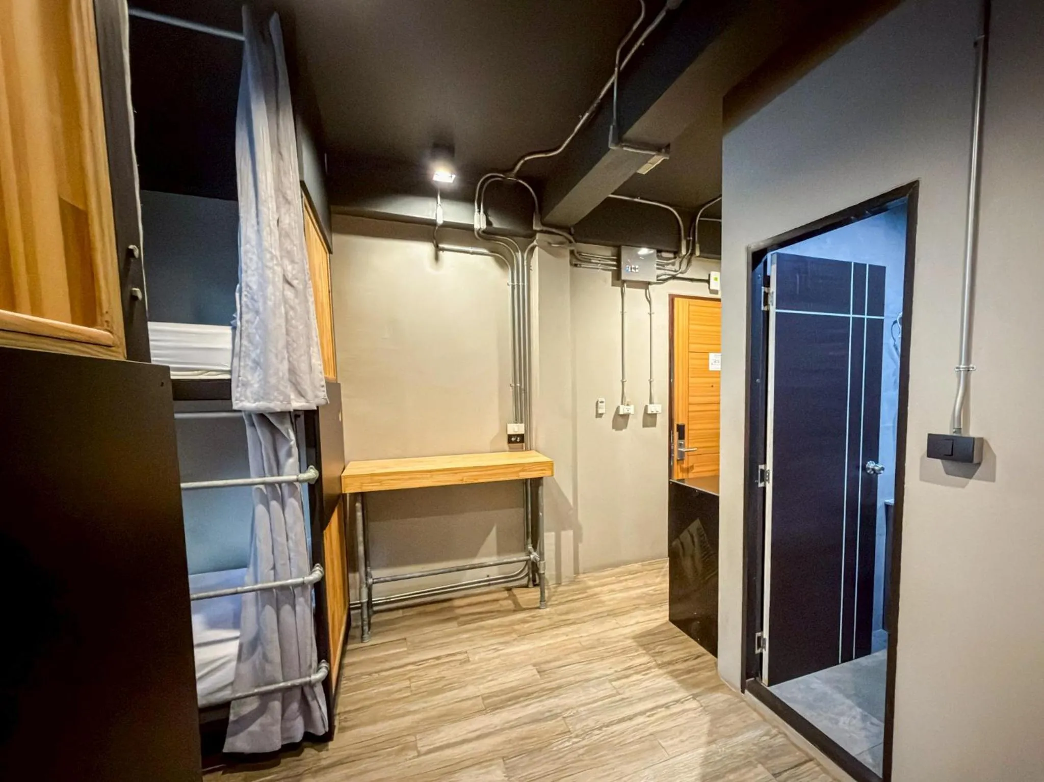 Bedroom in Hotel Ordinary Bangkok