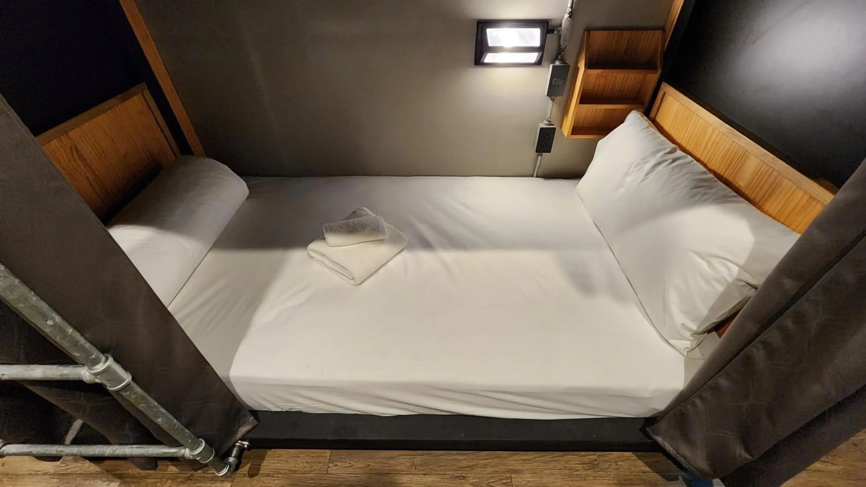 Bed in Hotel Ordinary Bangkok Bed in Hotel Ordinary Bangkok