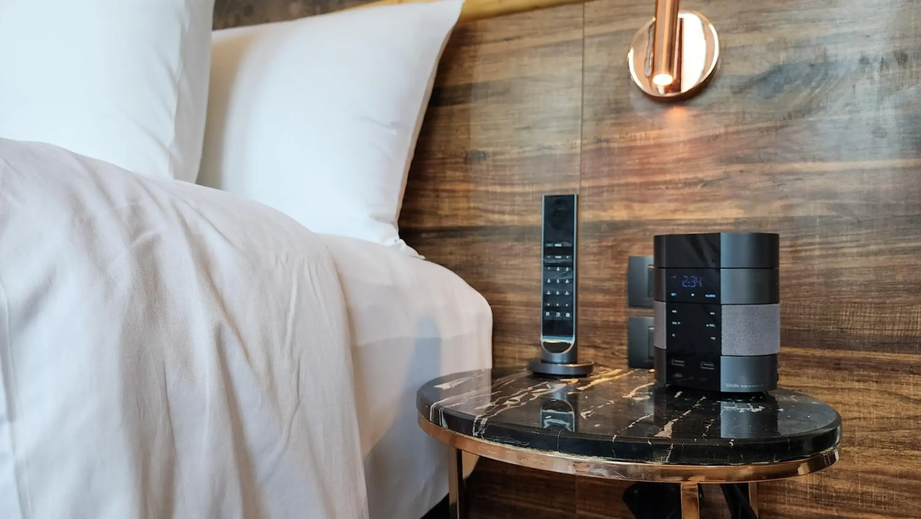 Bed in Hotel Ordinary Bangkok Bed in Hotel Ordinary Bangkok