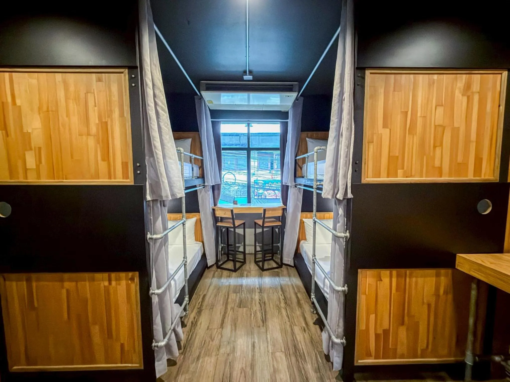 Bedroom in Hotel Ordinary Bangkok