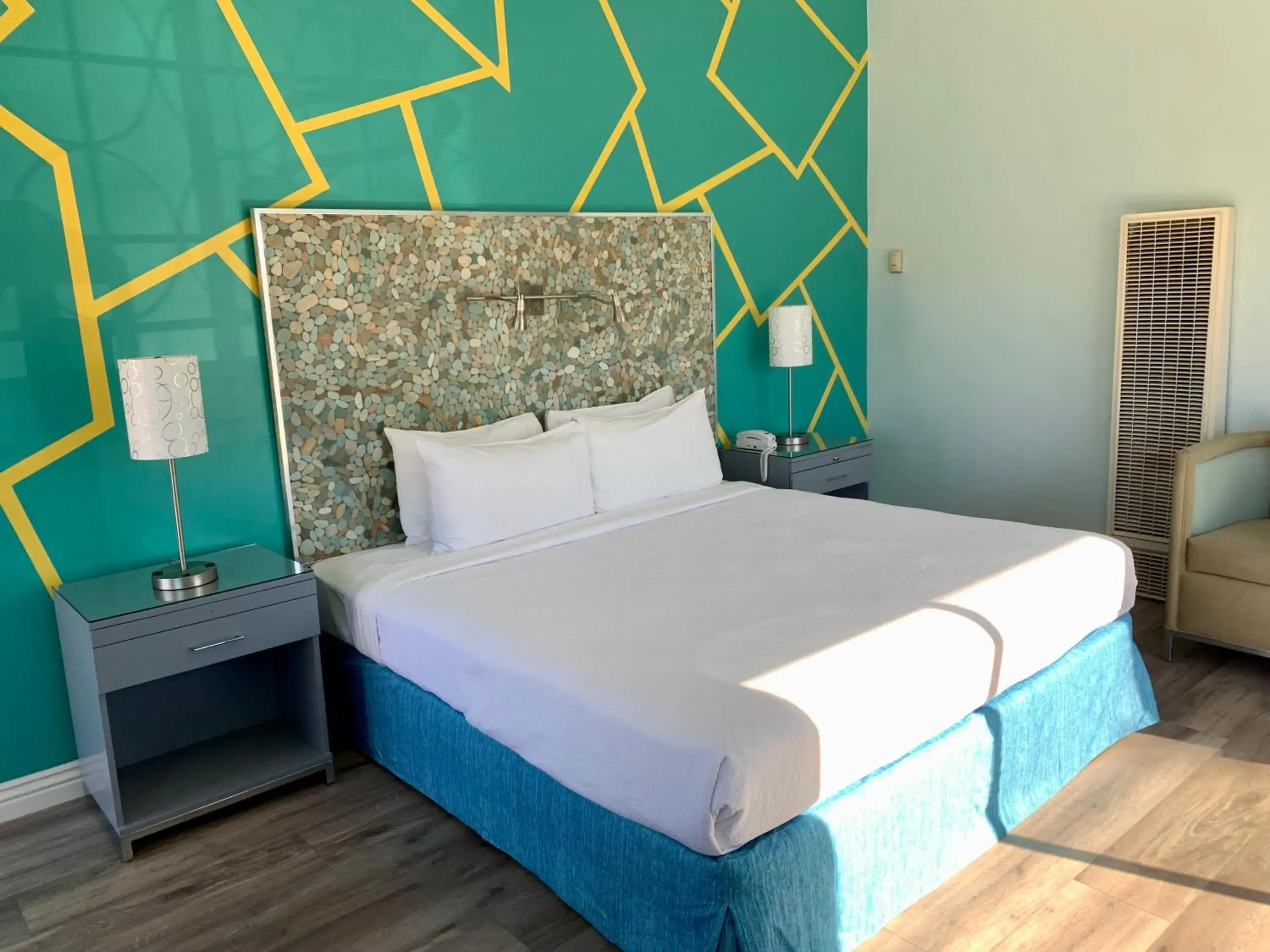 Terrace Premier King with a View in Inn at East Beach Terrace Premier King with a View in Inn at East Beach