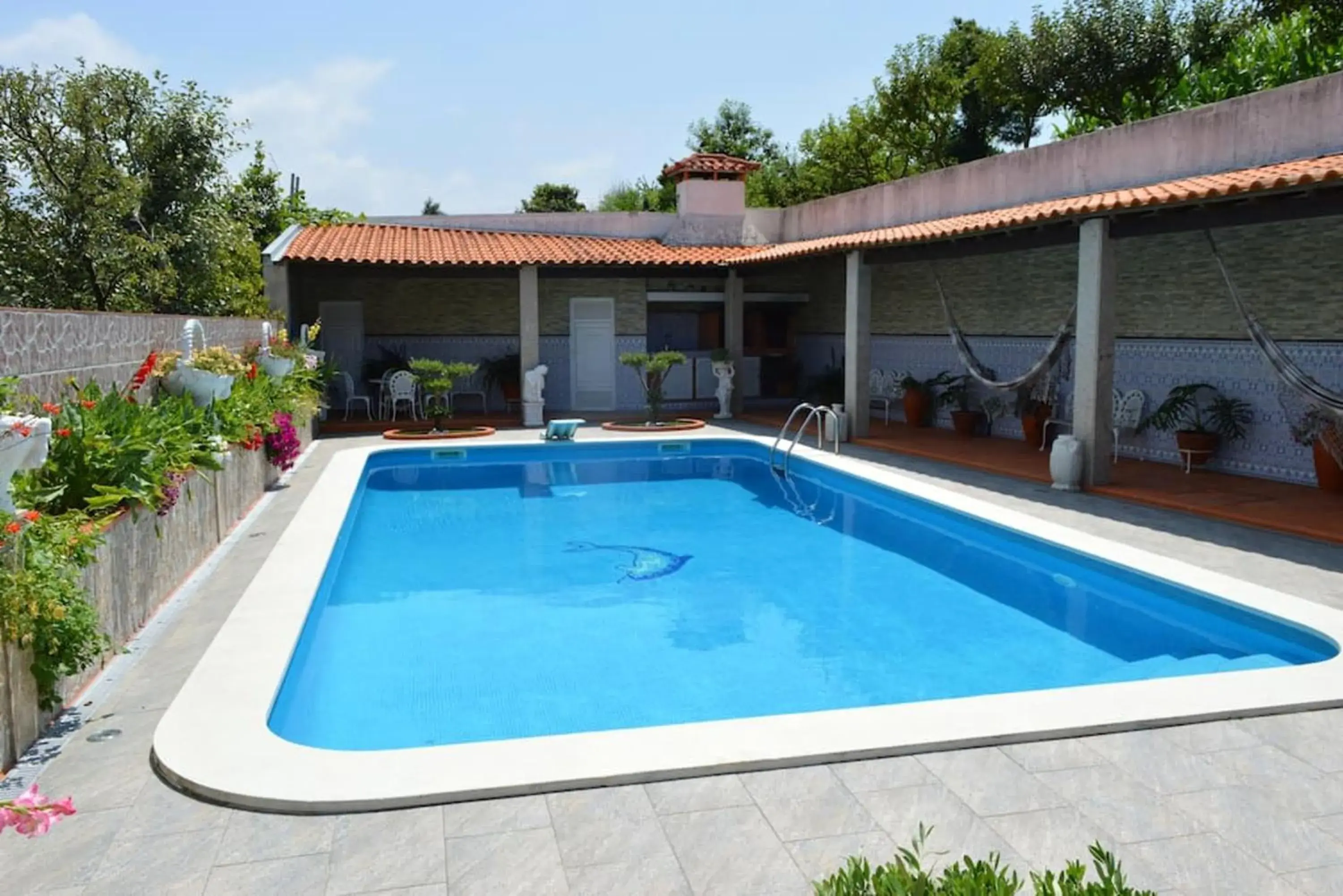 Spacious Villa with Private Pool in Oliveira de Azeméis Spacious Villa with Private Pool in Oliveira de Azeméis