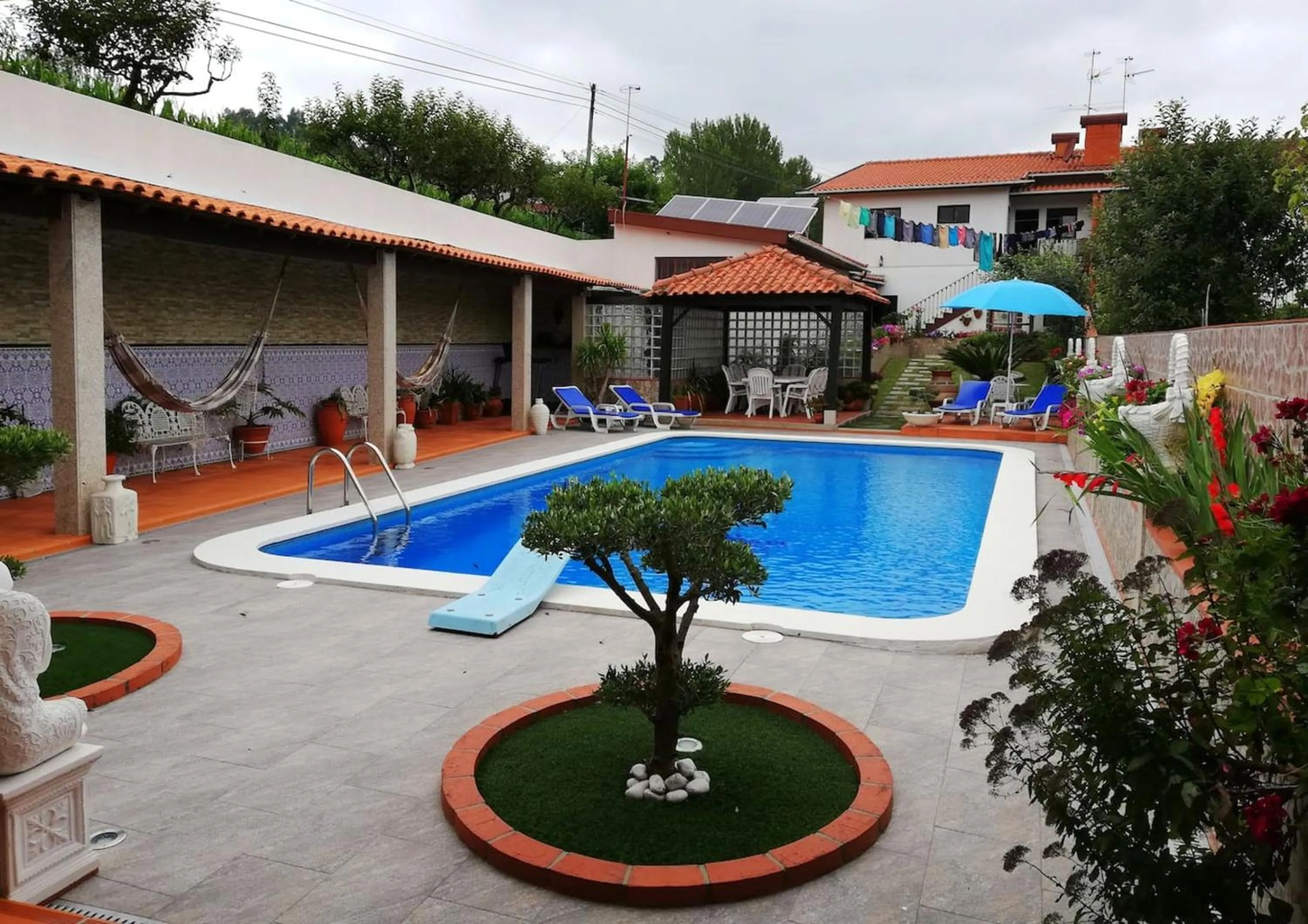 Spacious Villa with Private Pool in Oliveira de Azeméis