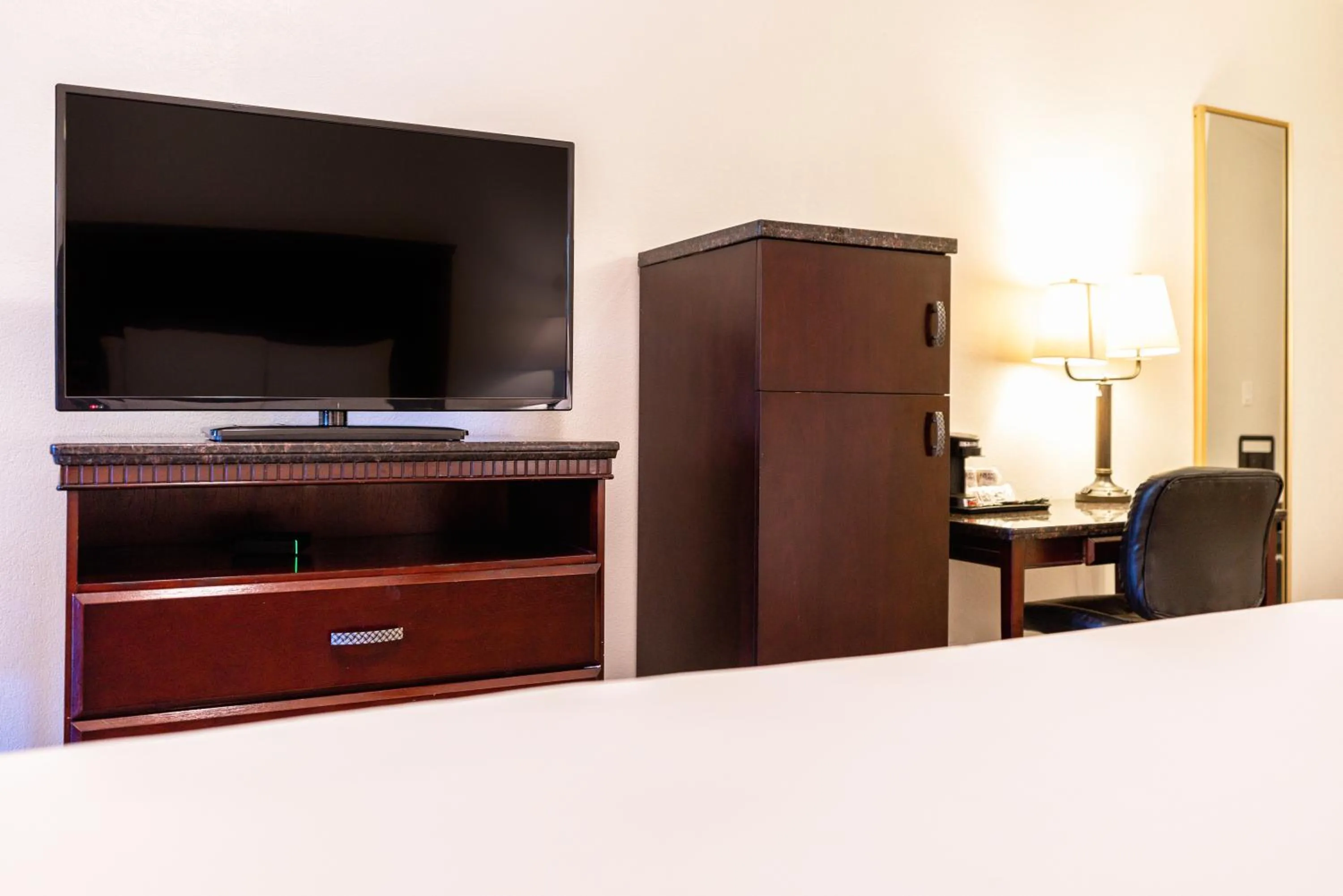 TV and multimedia in Kronborg Inn