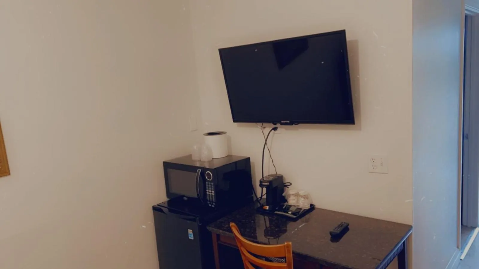 TV and multimedia in Kronborg Inn