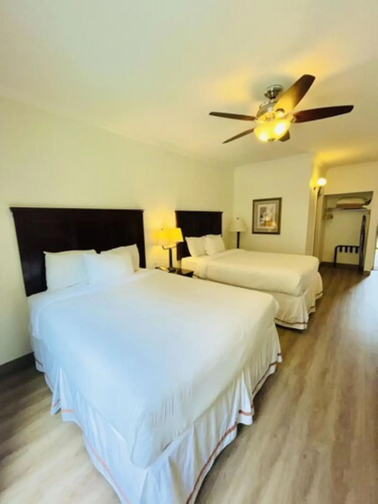 Bed in Kronborg Inn Bed in Kronborg Inn