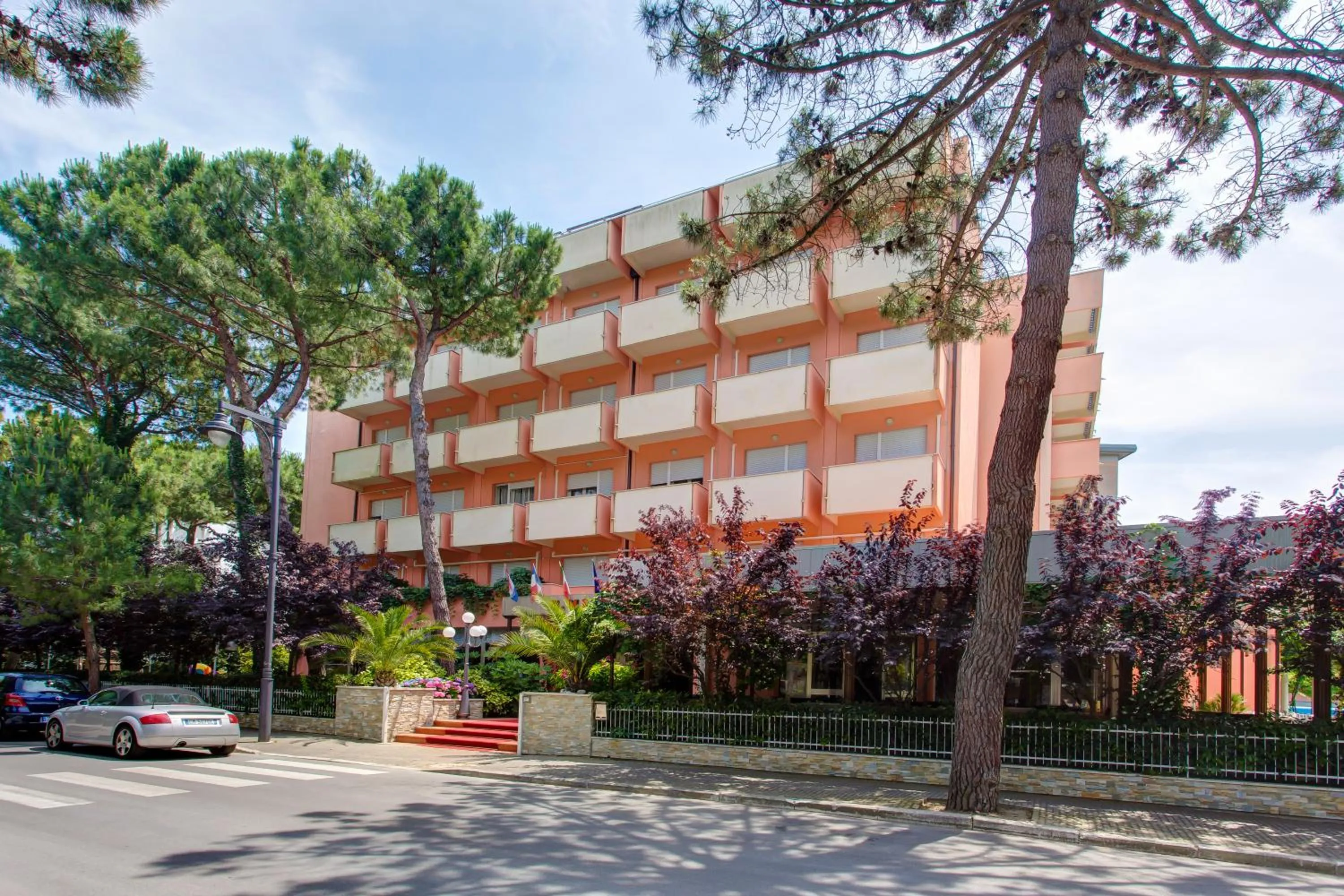 Day in Hotel Meeting