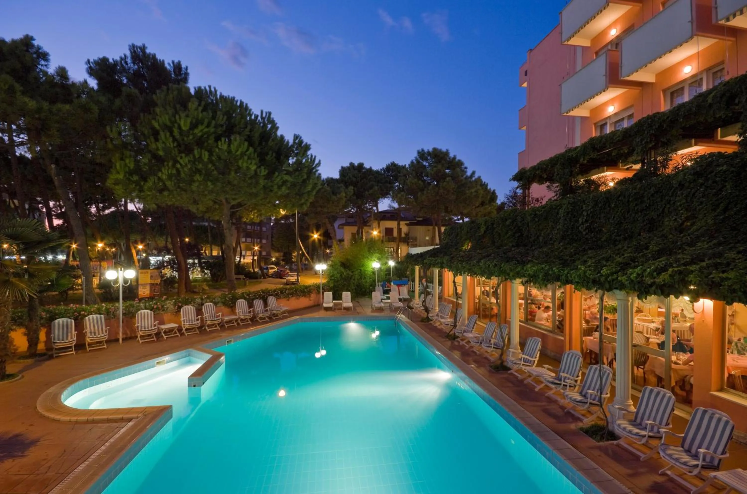 View (from property/room) in Hotel Meeting