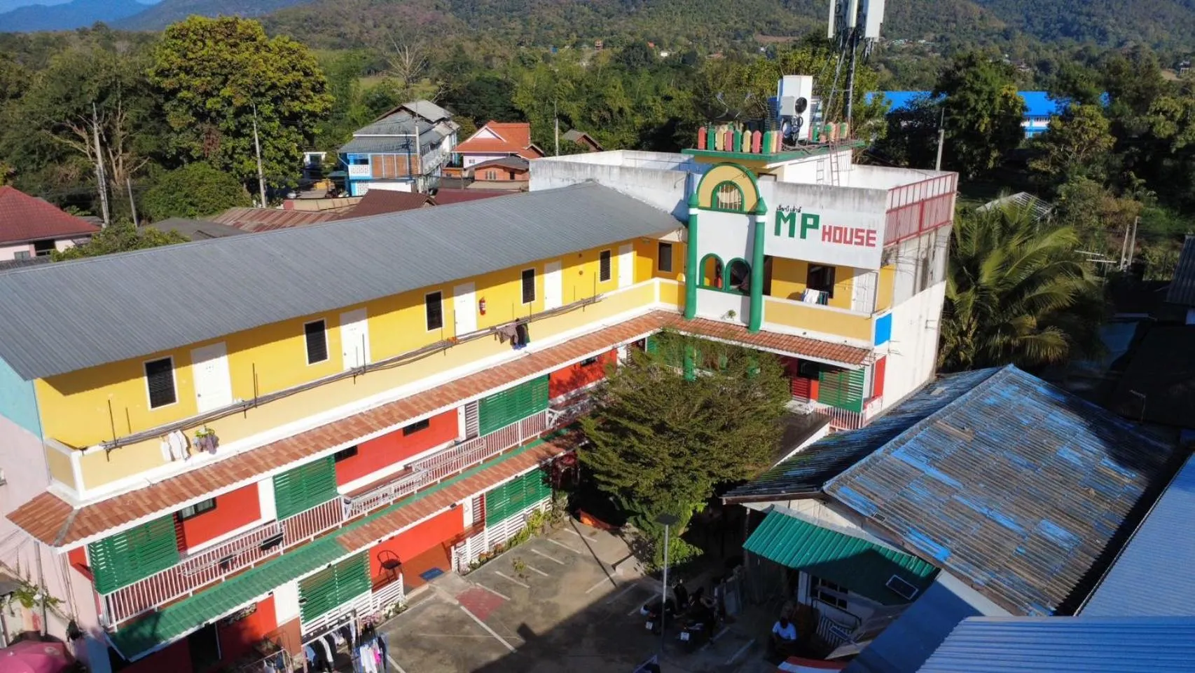 MP House