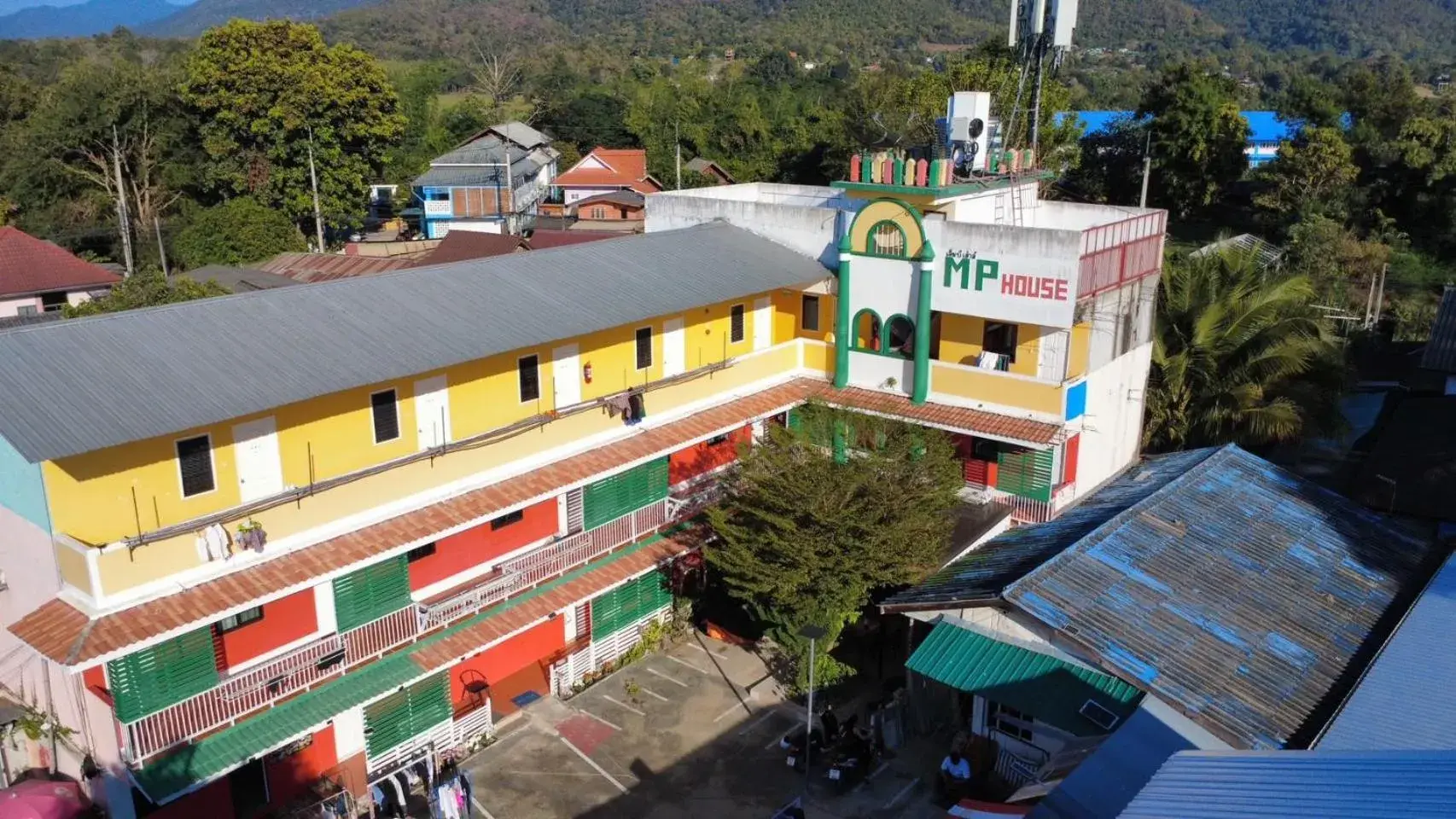 MP House MP House
