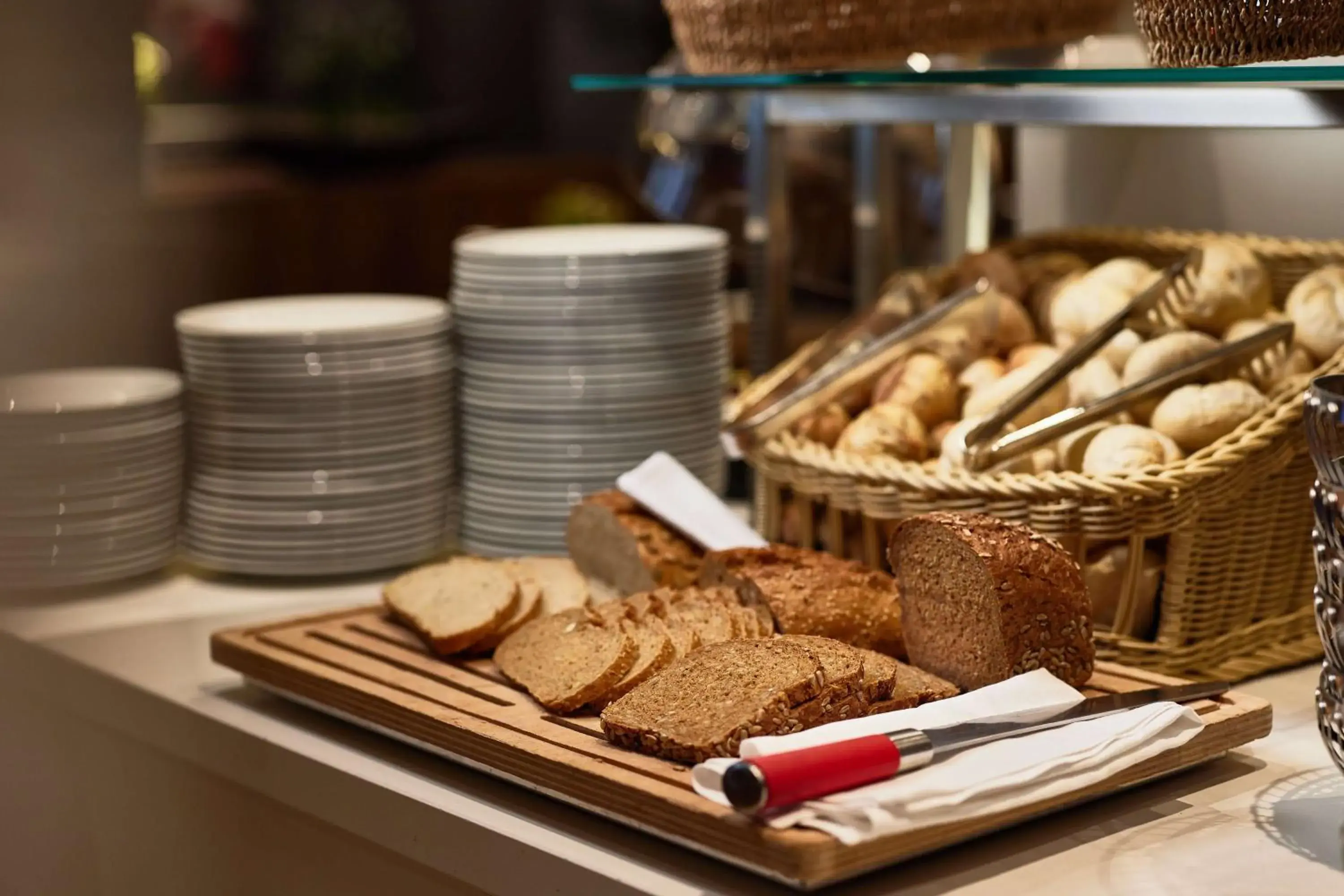 Breakfast in bigBOX ALLGAEU Hotel Breakfast in bigBOX ALLGAEU Hotel