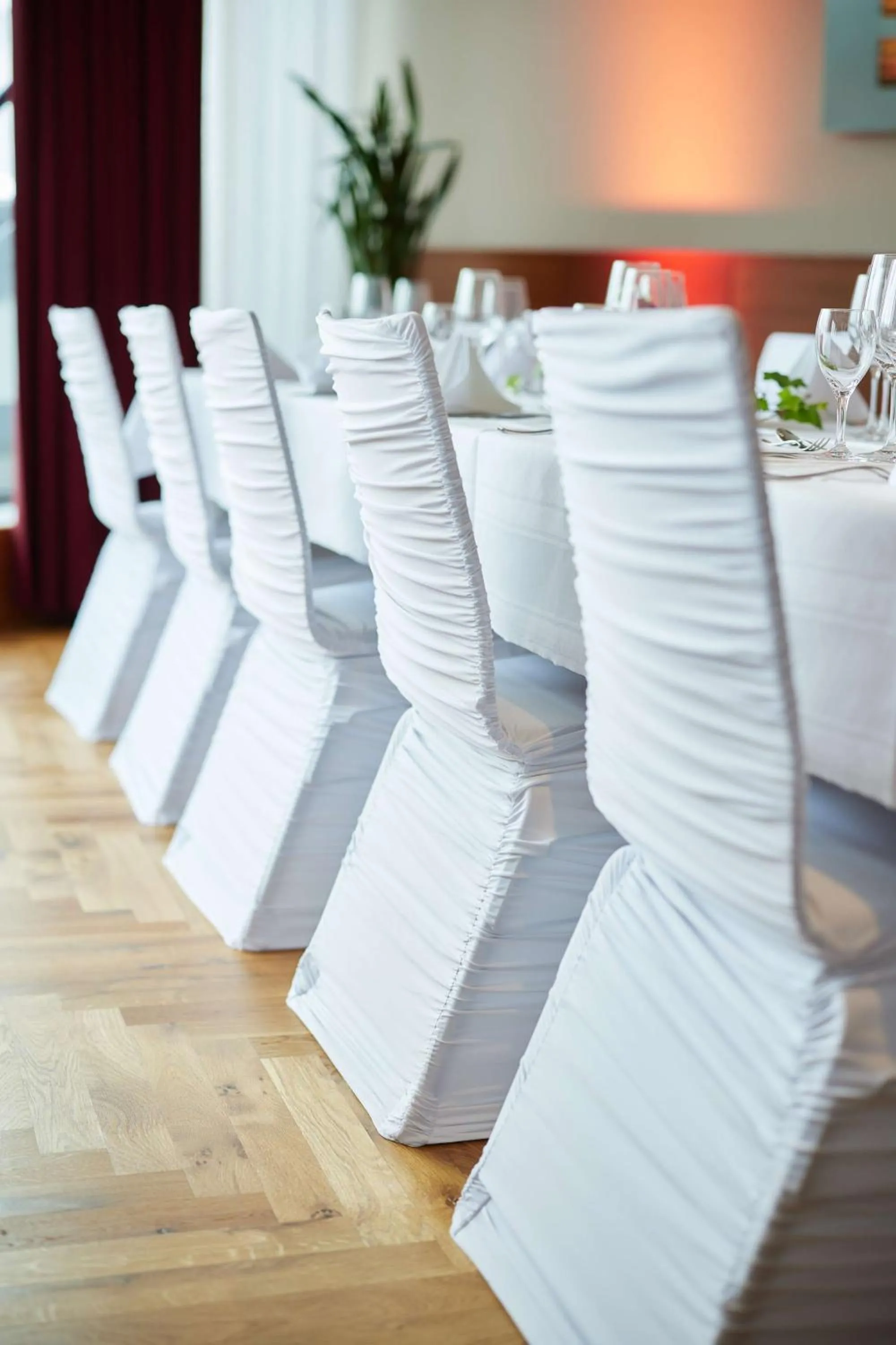 Banquet/Function facilities in bigBOX ALLGAEU Hotel