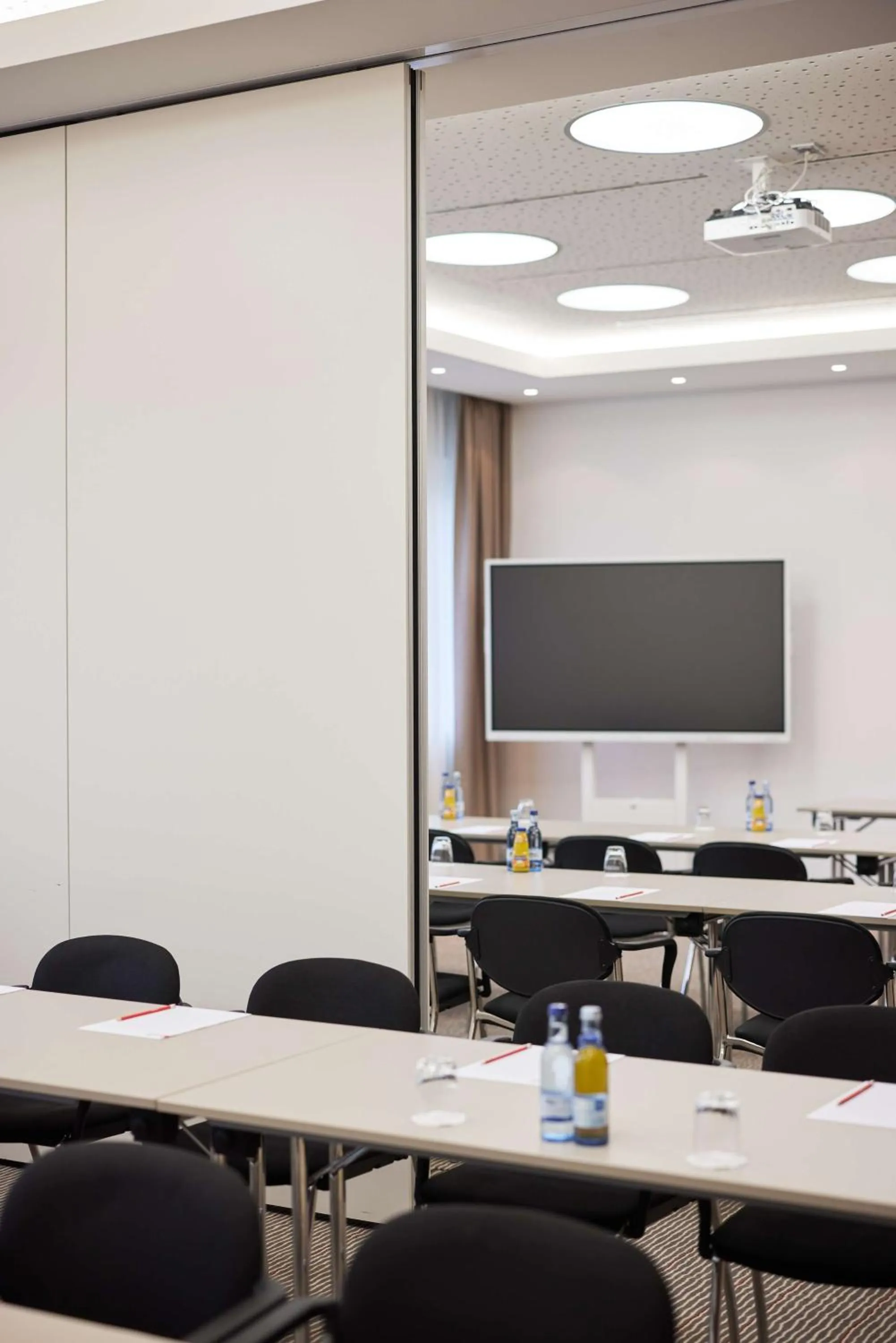 Meeting/conference room in bigBOX ALLGAEU Hotel