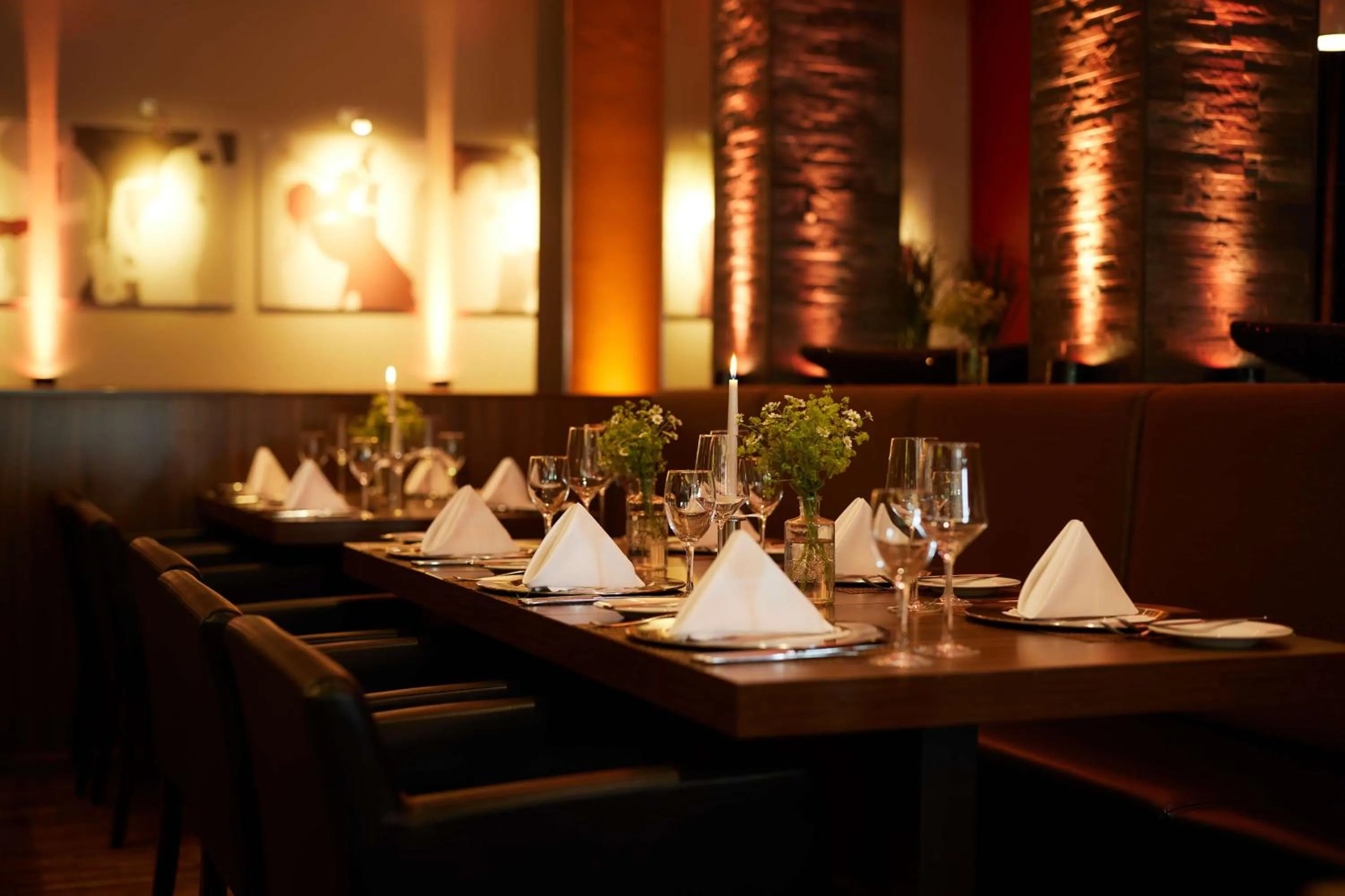 Restaurant/places to eat in bigBOX ALLGAEU Hotel