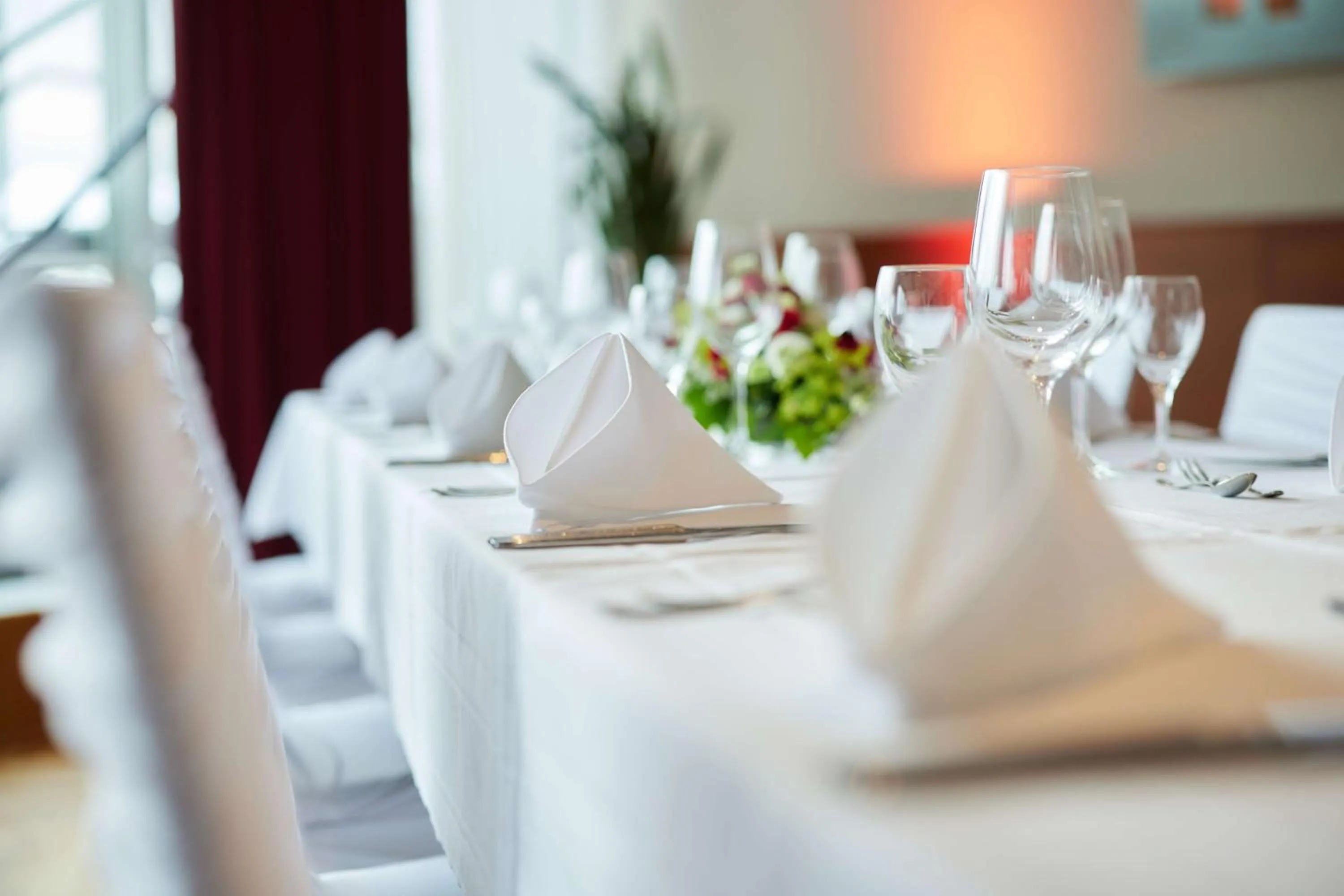 Banquet/Function facilities in bigBOX ALLGAEU Hotel