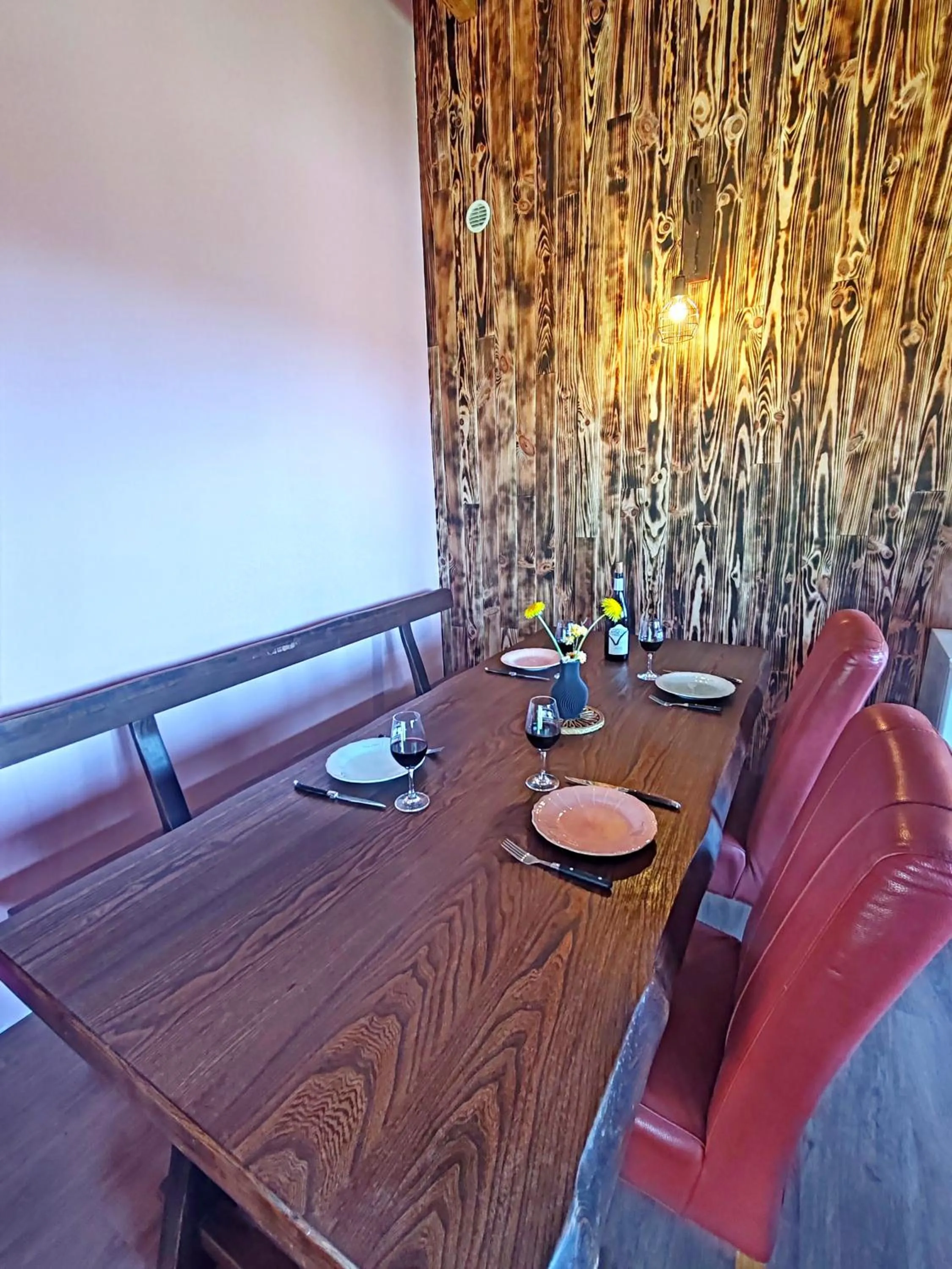 Living room in Auberge du Précontent