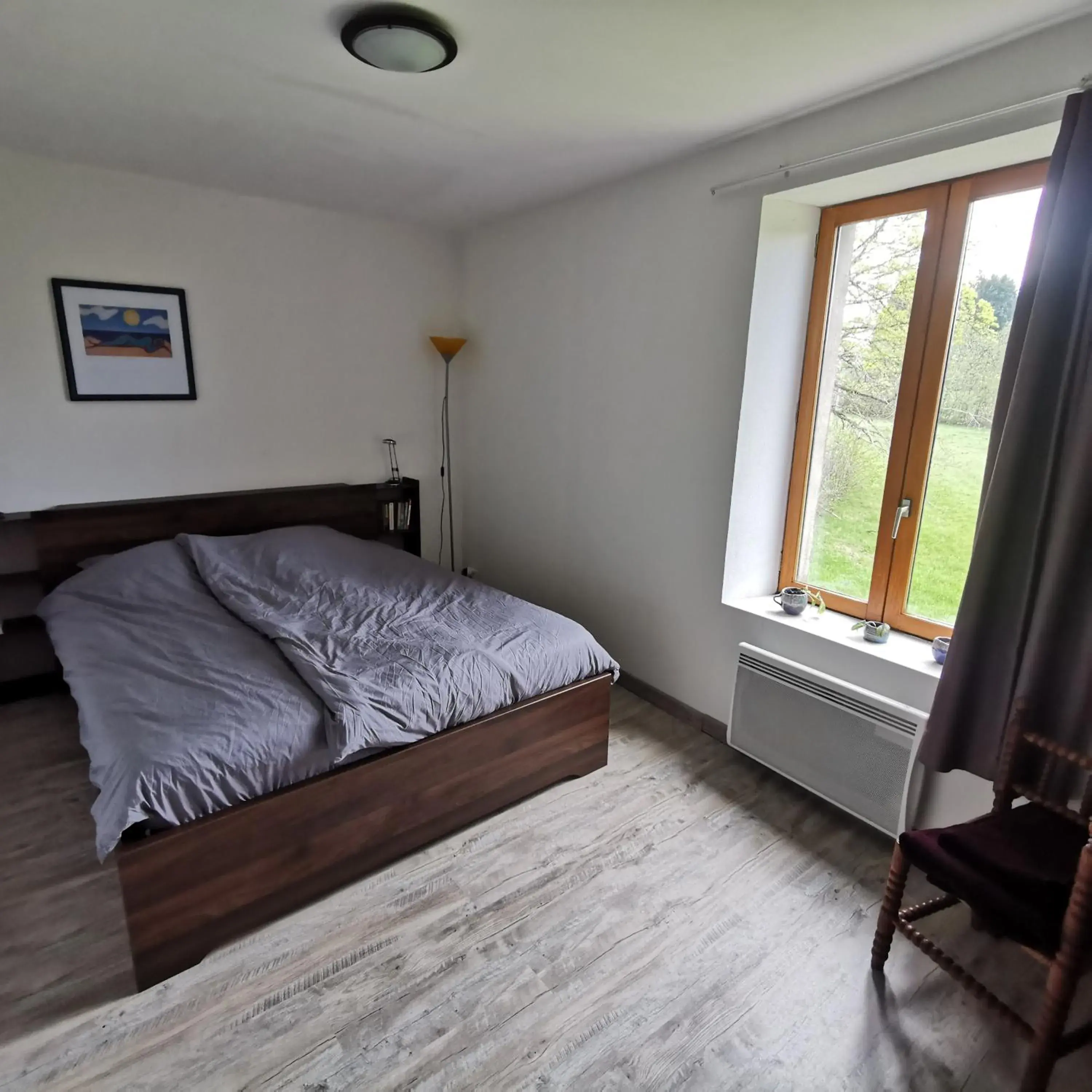 Deluxe Room in Auberge du Précontent Deluxe Room in Auberge du Précontent