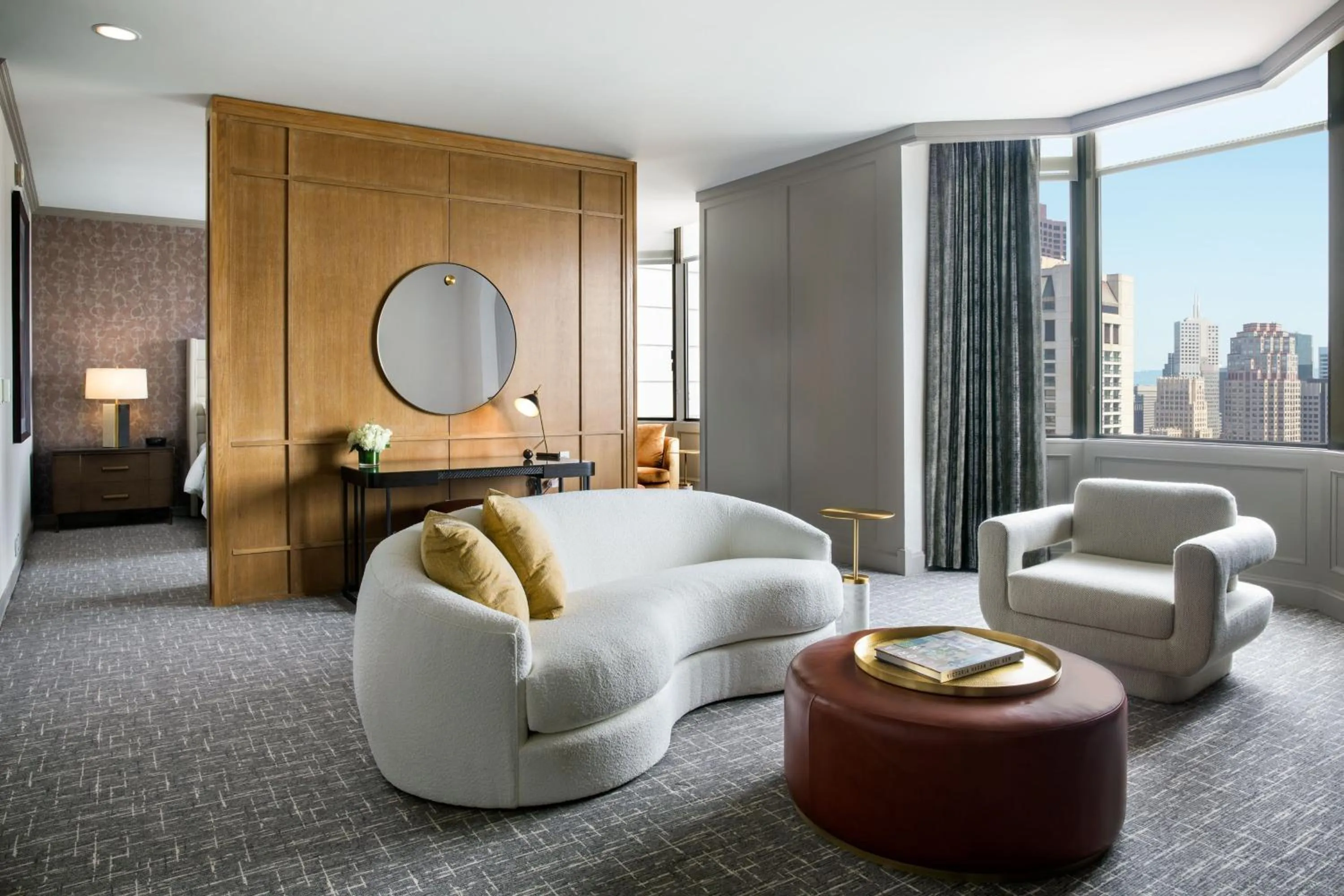 Photo of the whole room in The Westin St. Francis San Francisco on Union Square