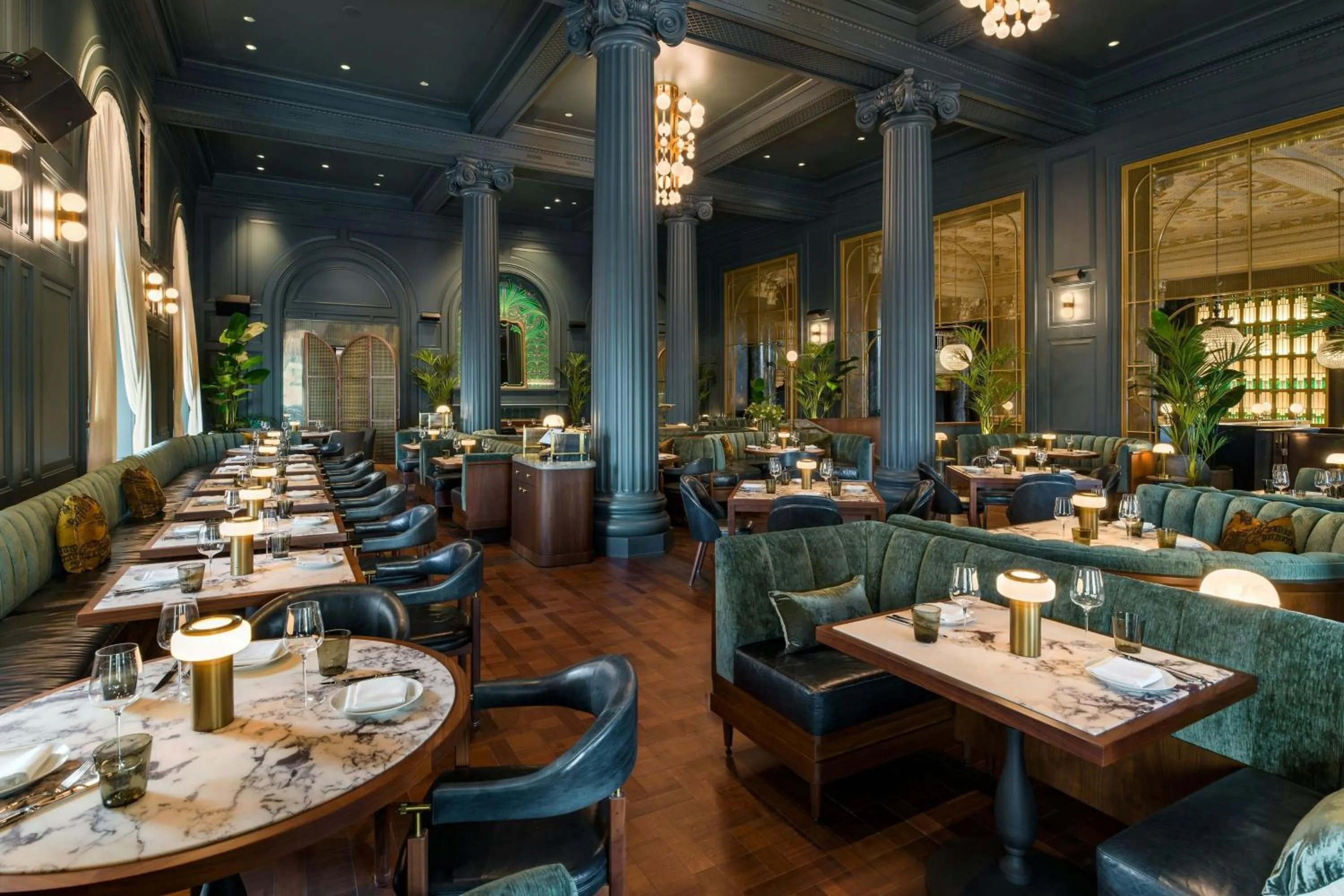 Restaurant/places to eat in The Westin St. Francis San Francisco on Union Square