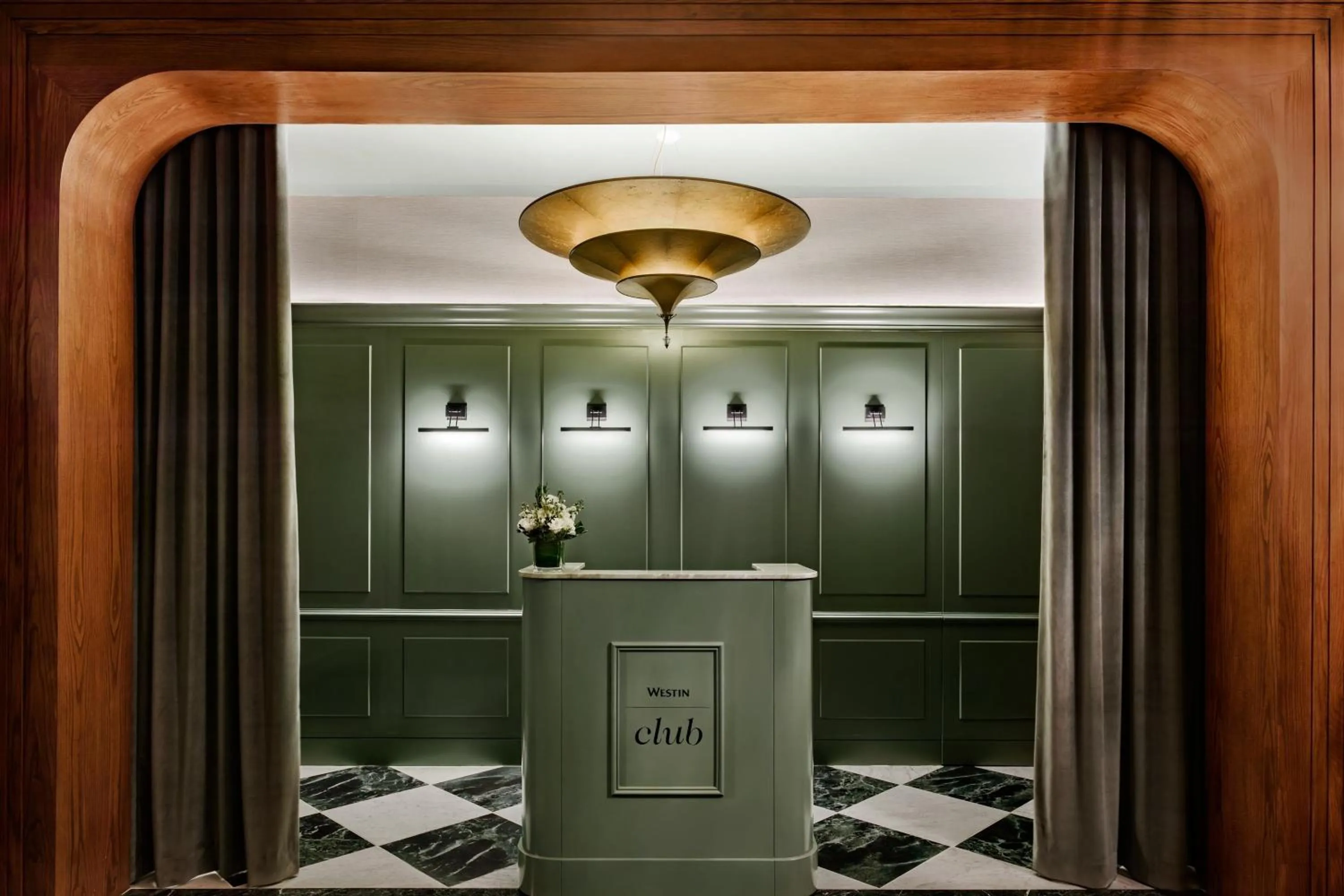 Lounge or bar in The Westin St. Francis San Francisco on Union Square