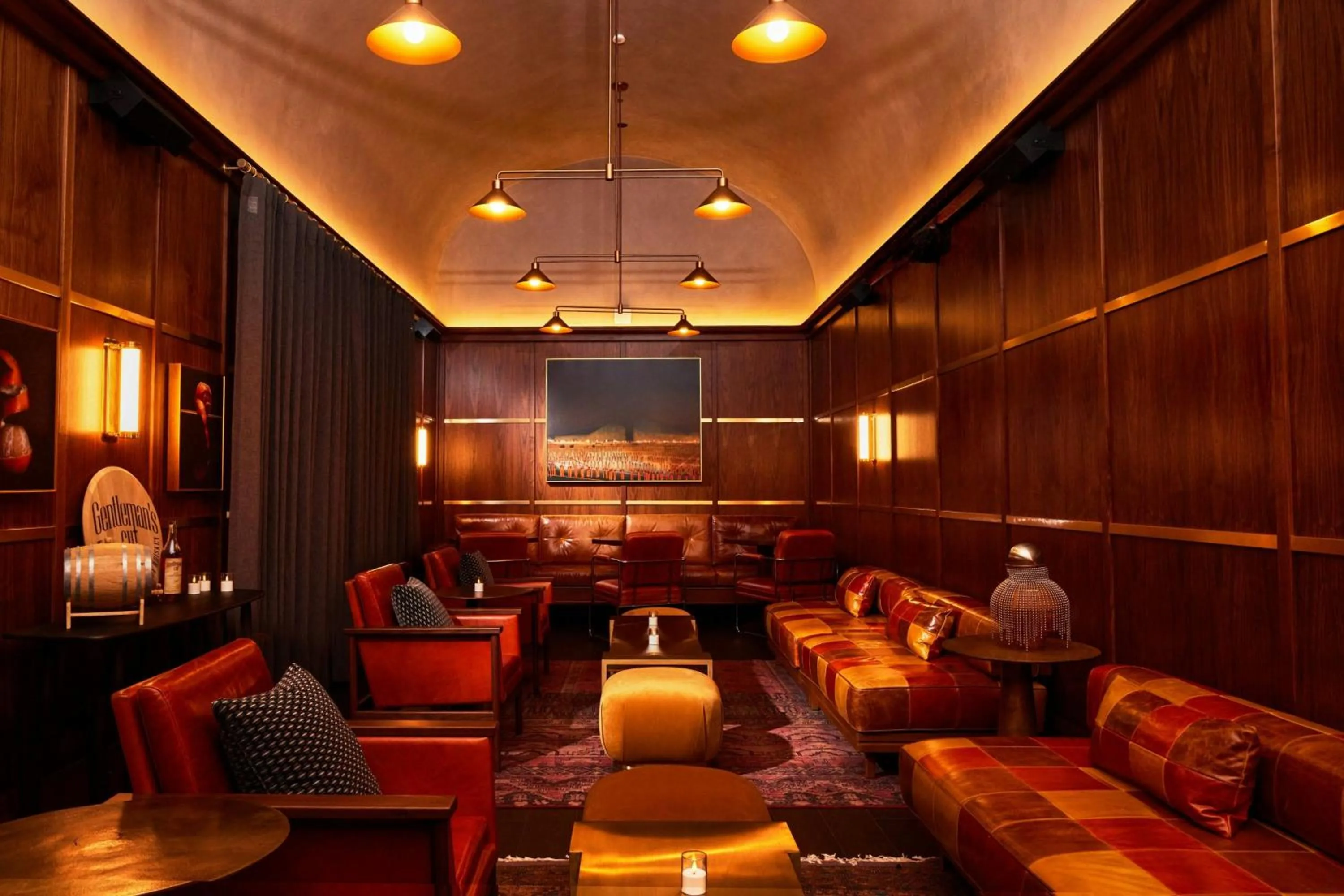 Restaurant/places to eat in The Westin St. Francis San Francisco on Union Square