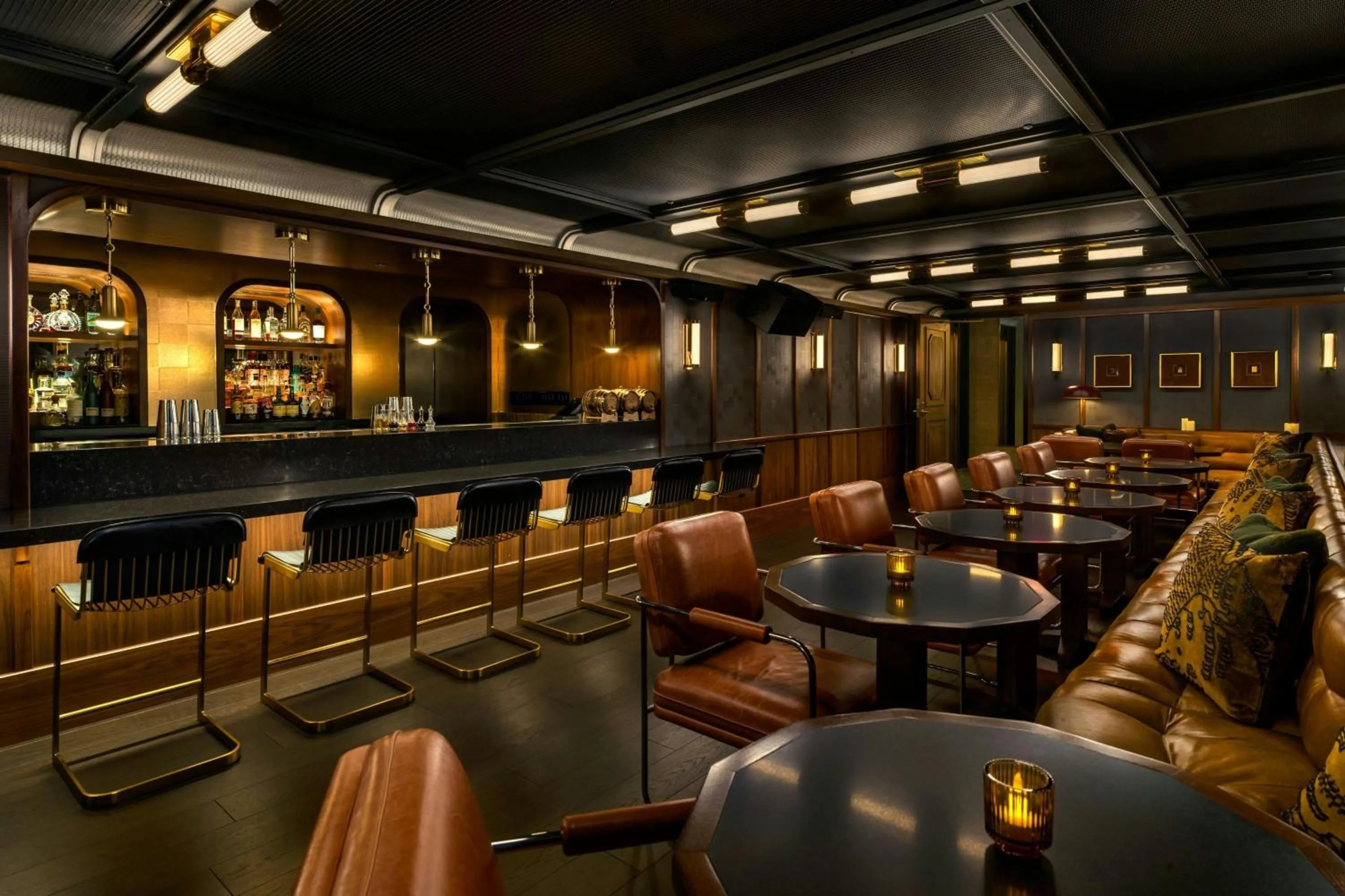 Restaurant/places to eat in The Westin St. Francis San Francisco on Union Square