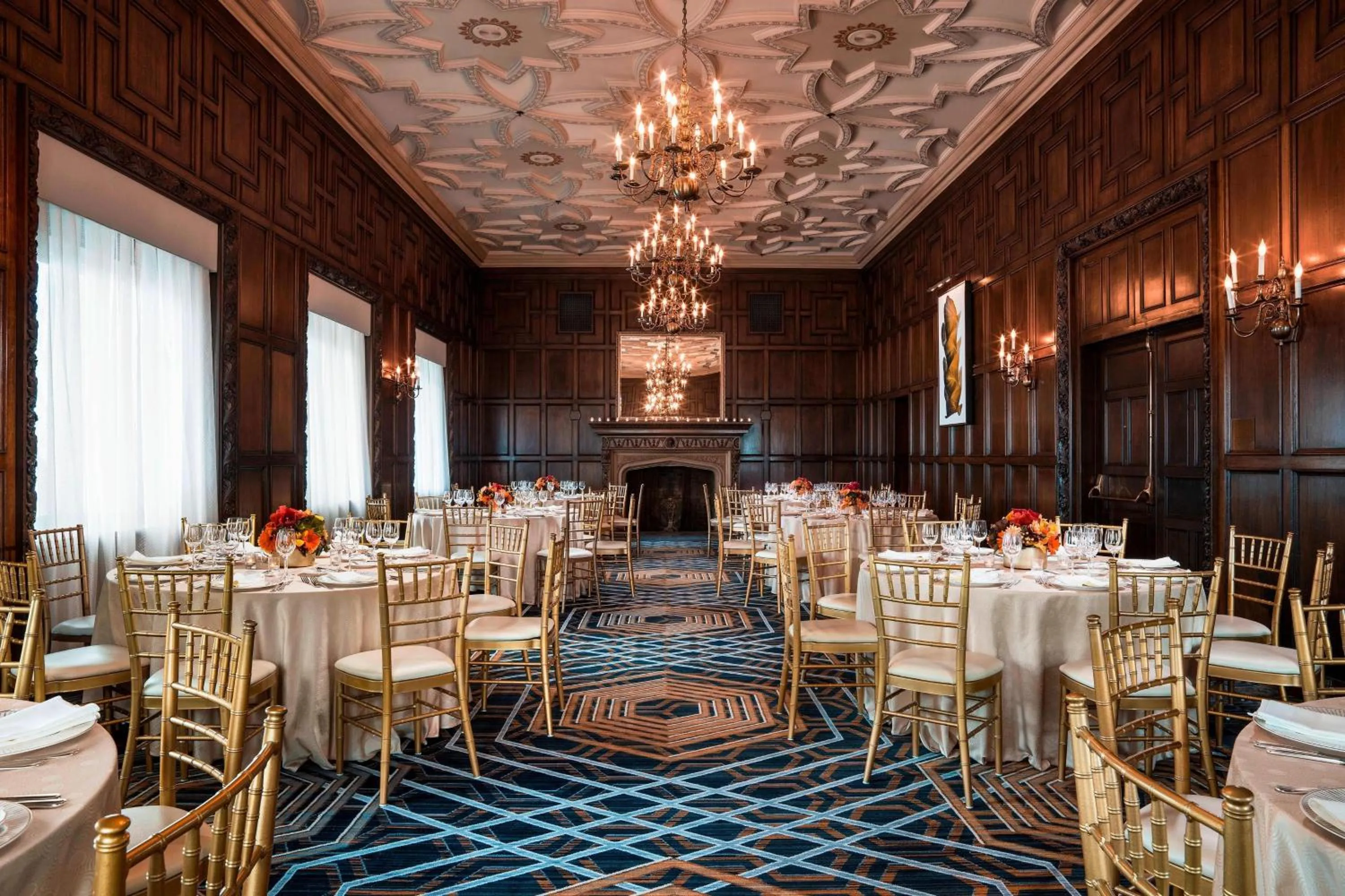 Meeting/conference room in The Westin St. Francis San Francisco on Union Square