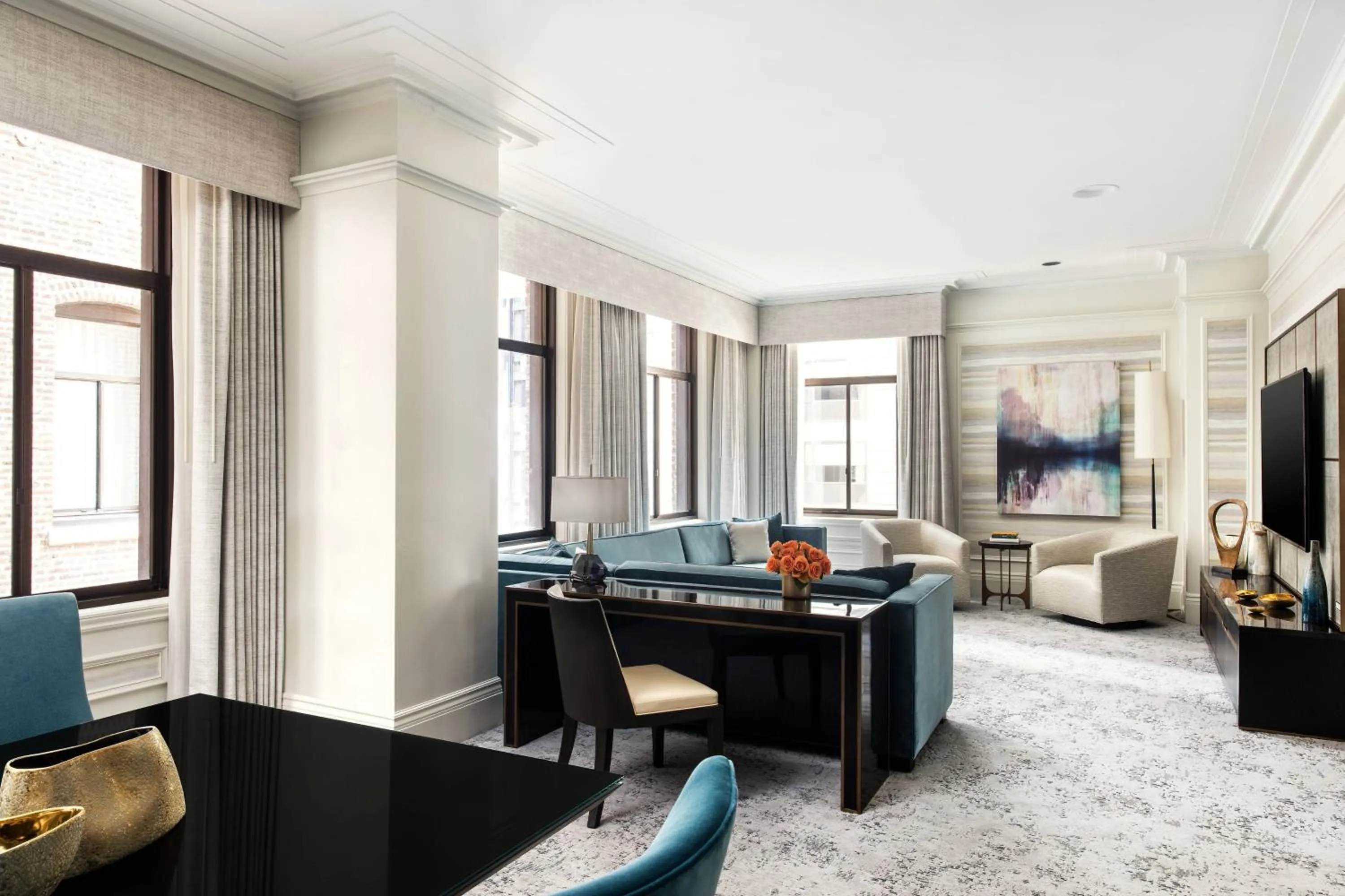 Photo of the whole room in The Westin St. Francis San Francisco on Union Square