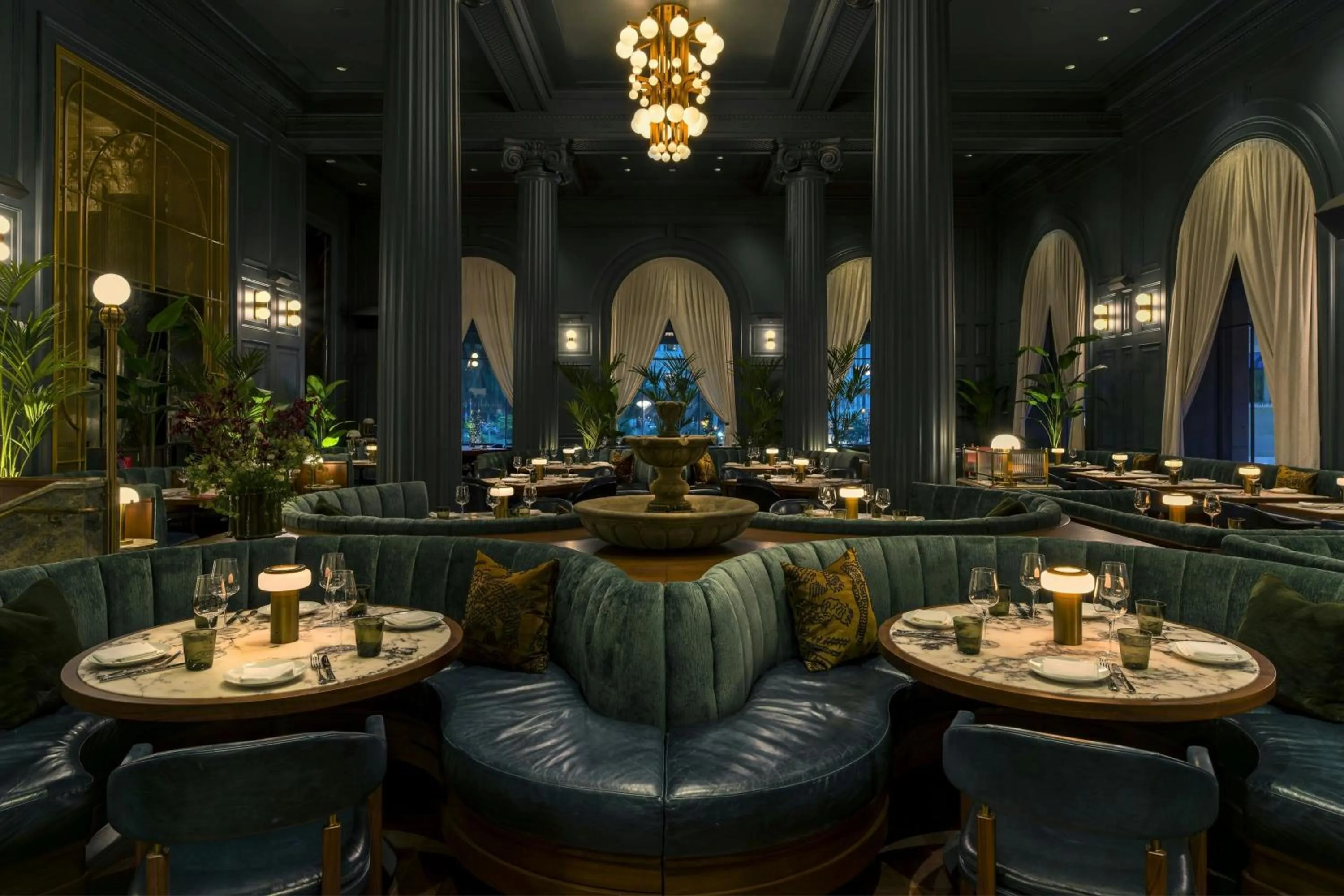 Restaurant/places to eat in The Westin St. Francis San Francisco on Union Square