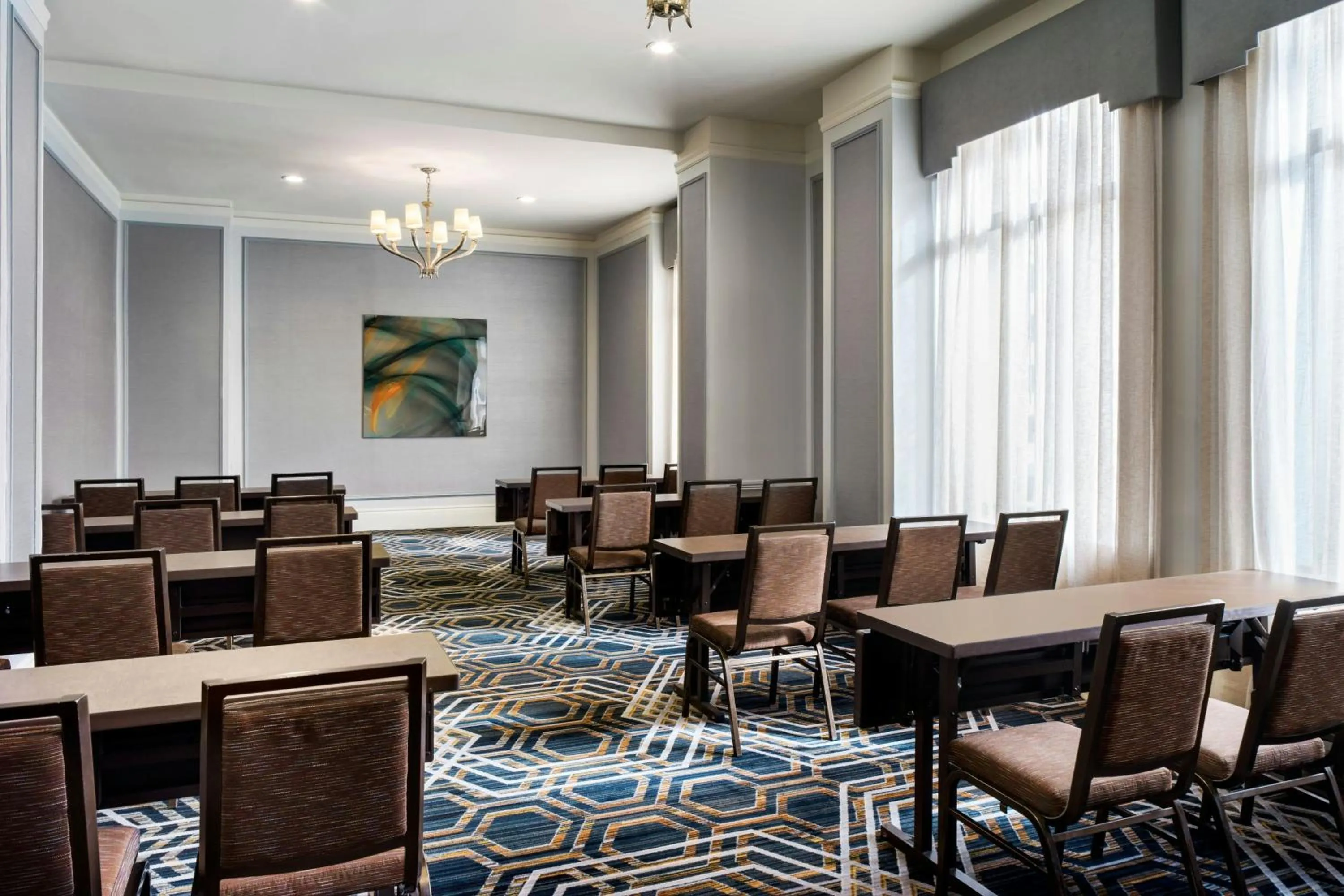 Meeting/conference room in The Westin St. Francis San Francisco on Union Square