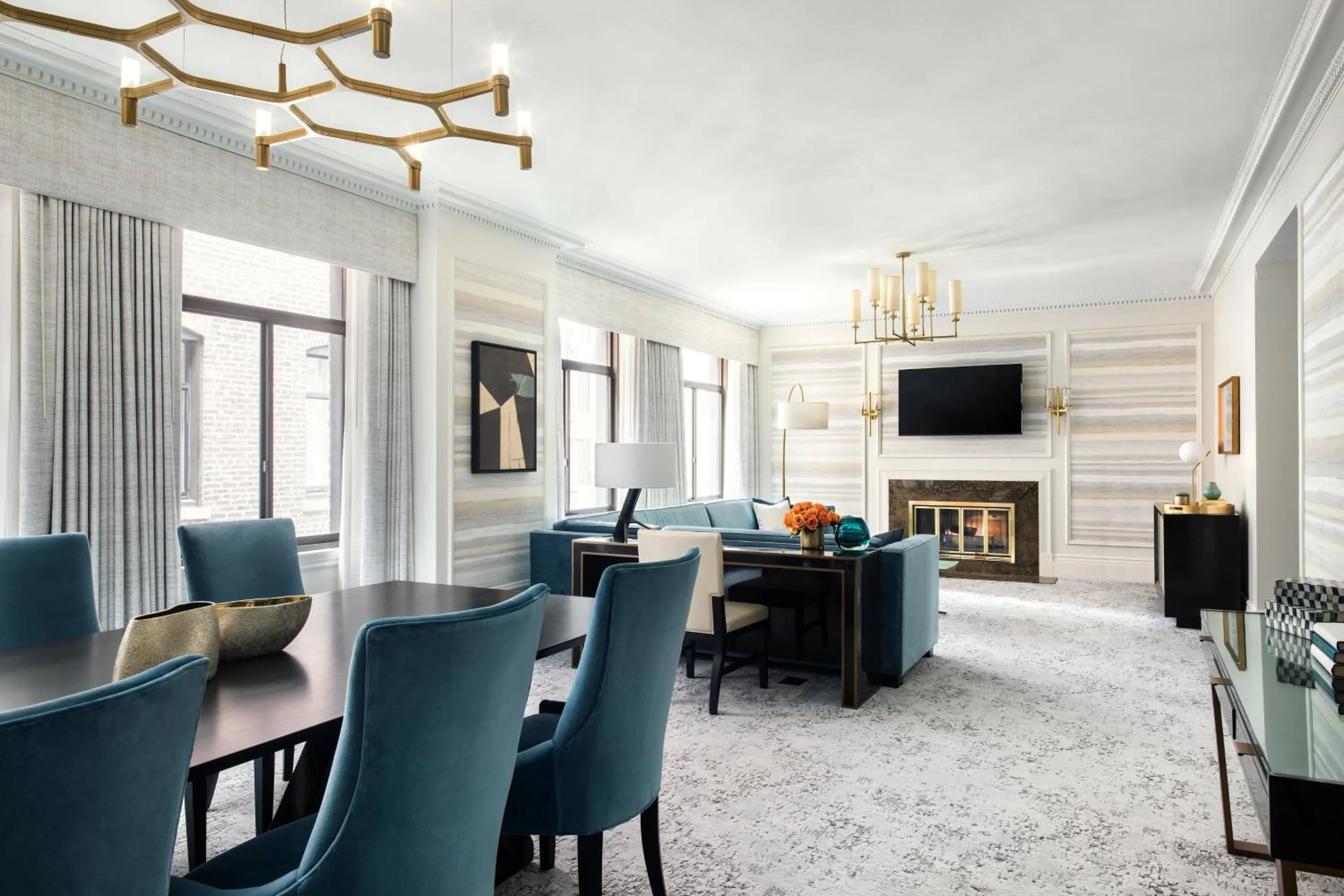 Photo of the whole room in The Westin St. Francis San Francisco on Union Square