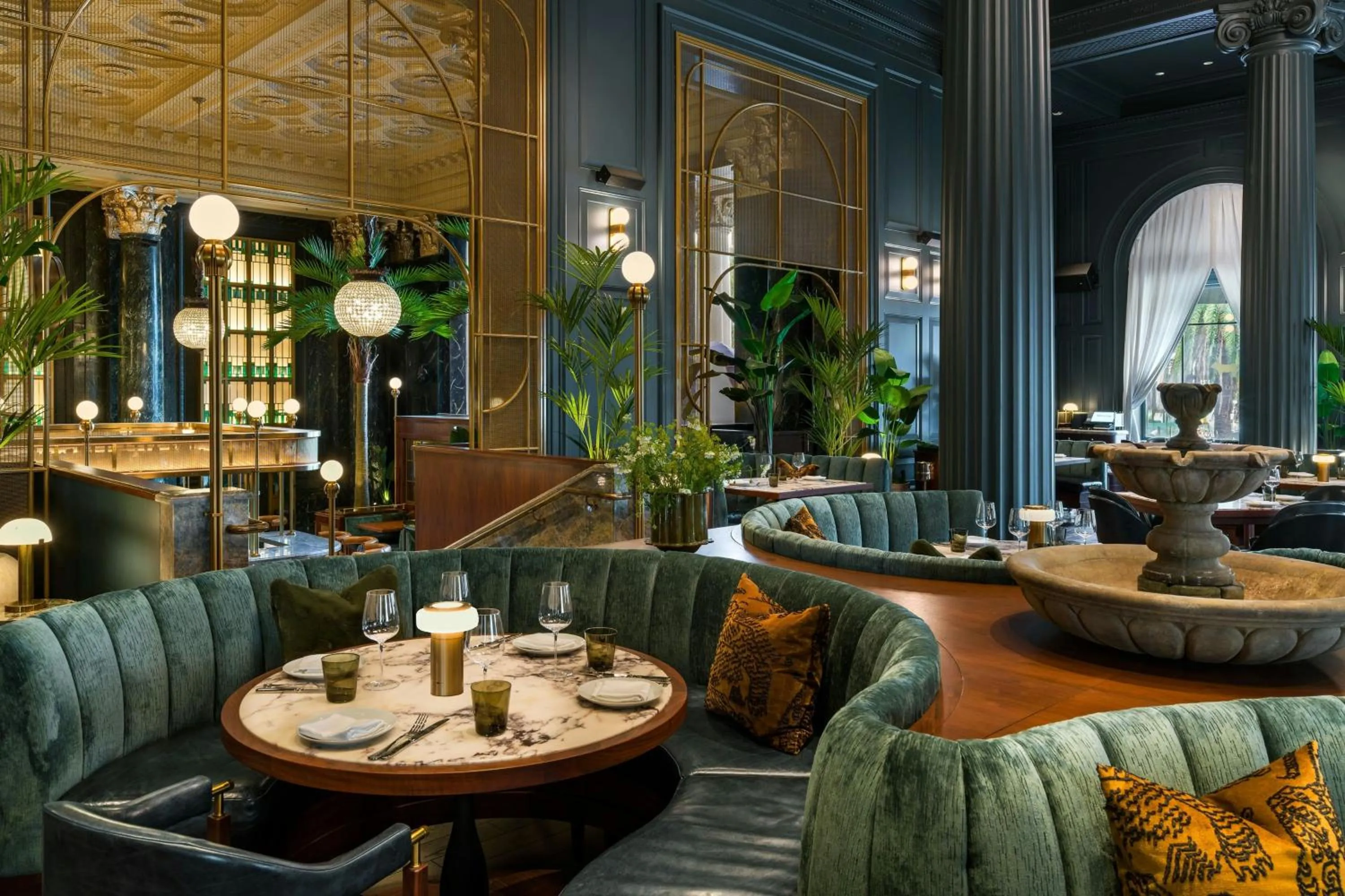 Restaurant/places to eat in The Westin St. Francis San Francisco on Union Square