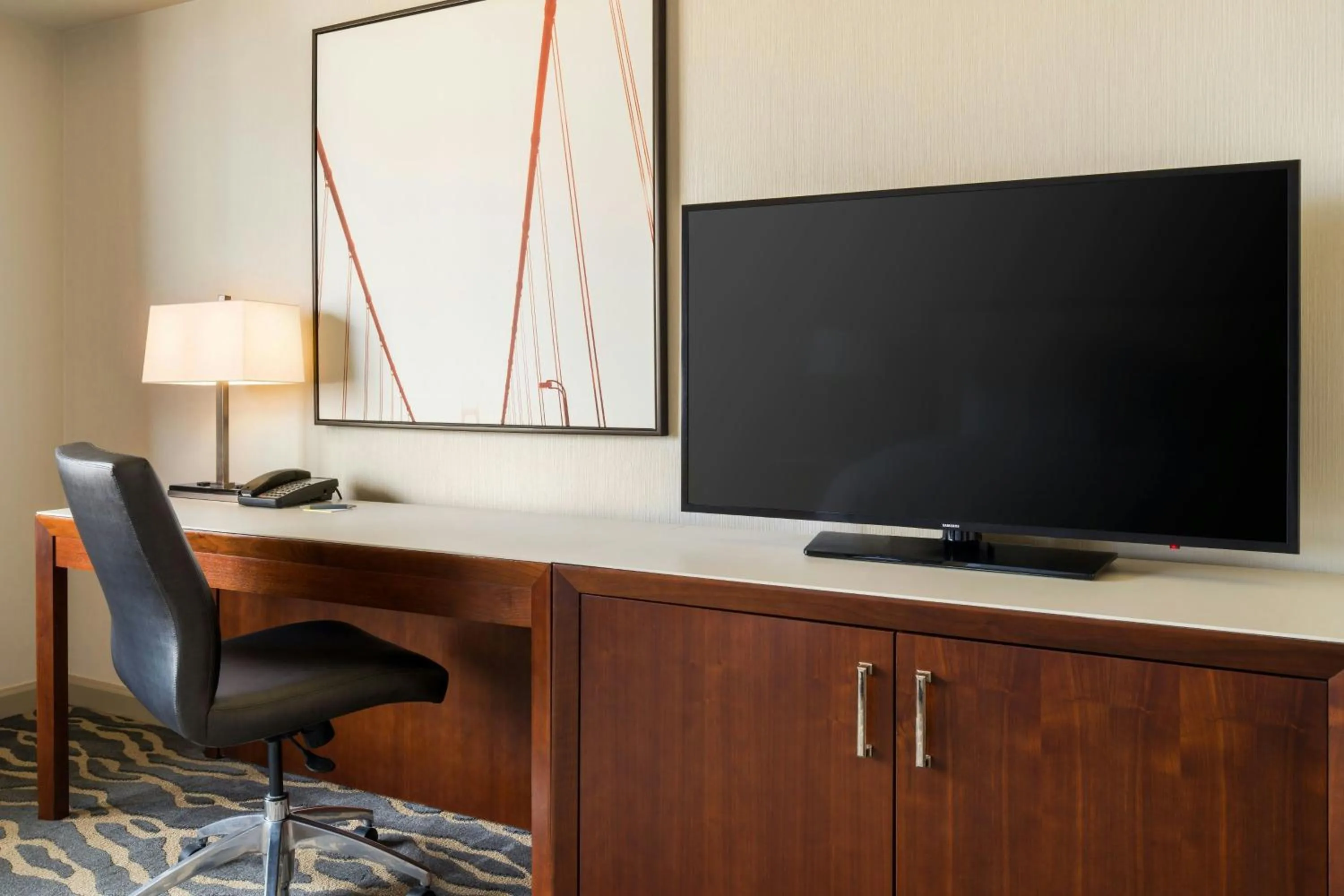 Photo of the whole room in The Westin St. Francis San Francisco on Union Square